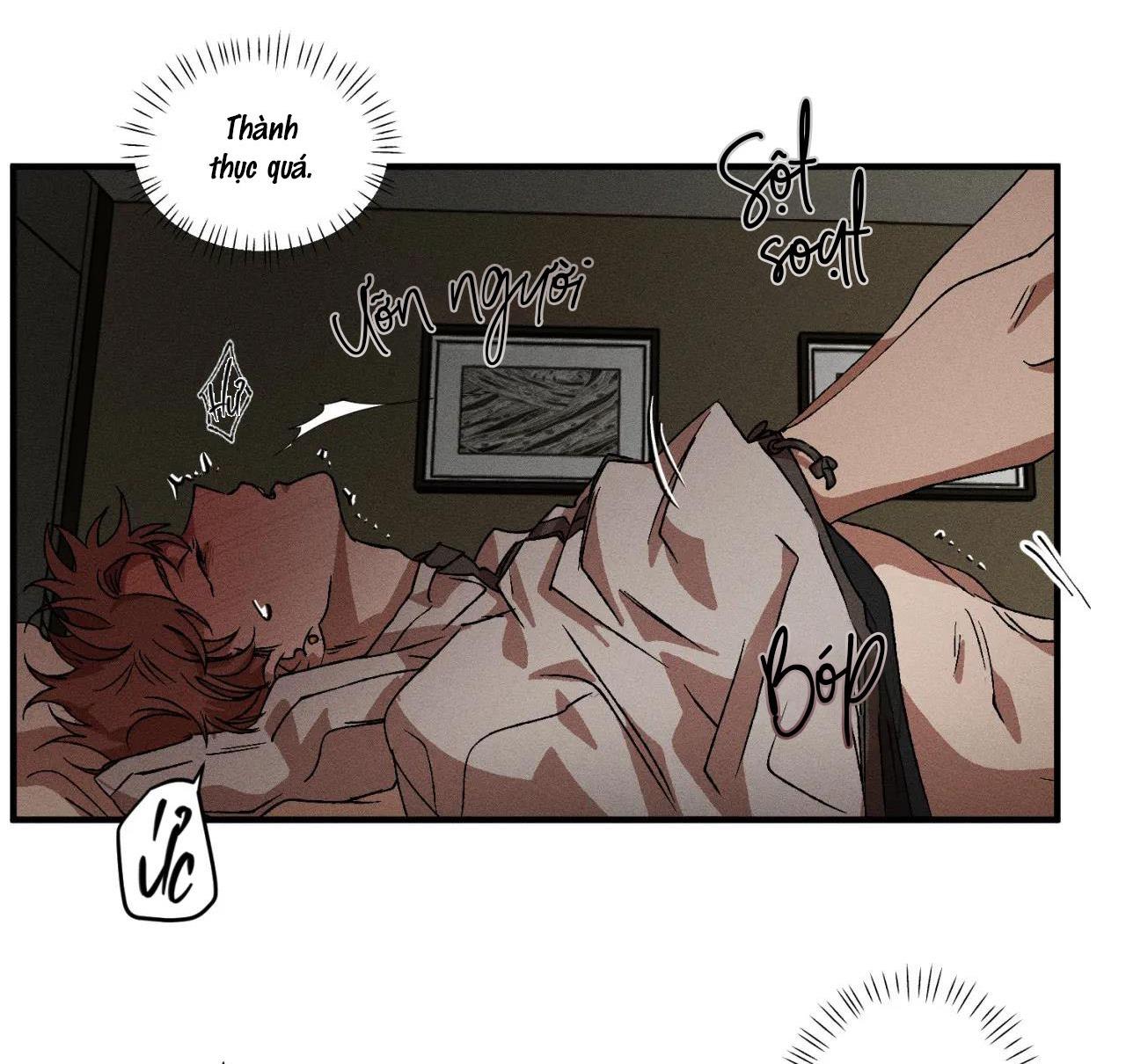 (CBunu) Bẫy Đôi Ngọt Ngào - Chap 63
