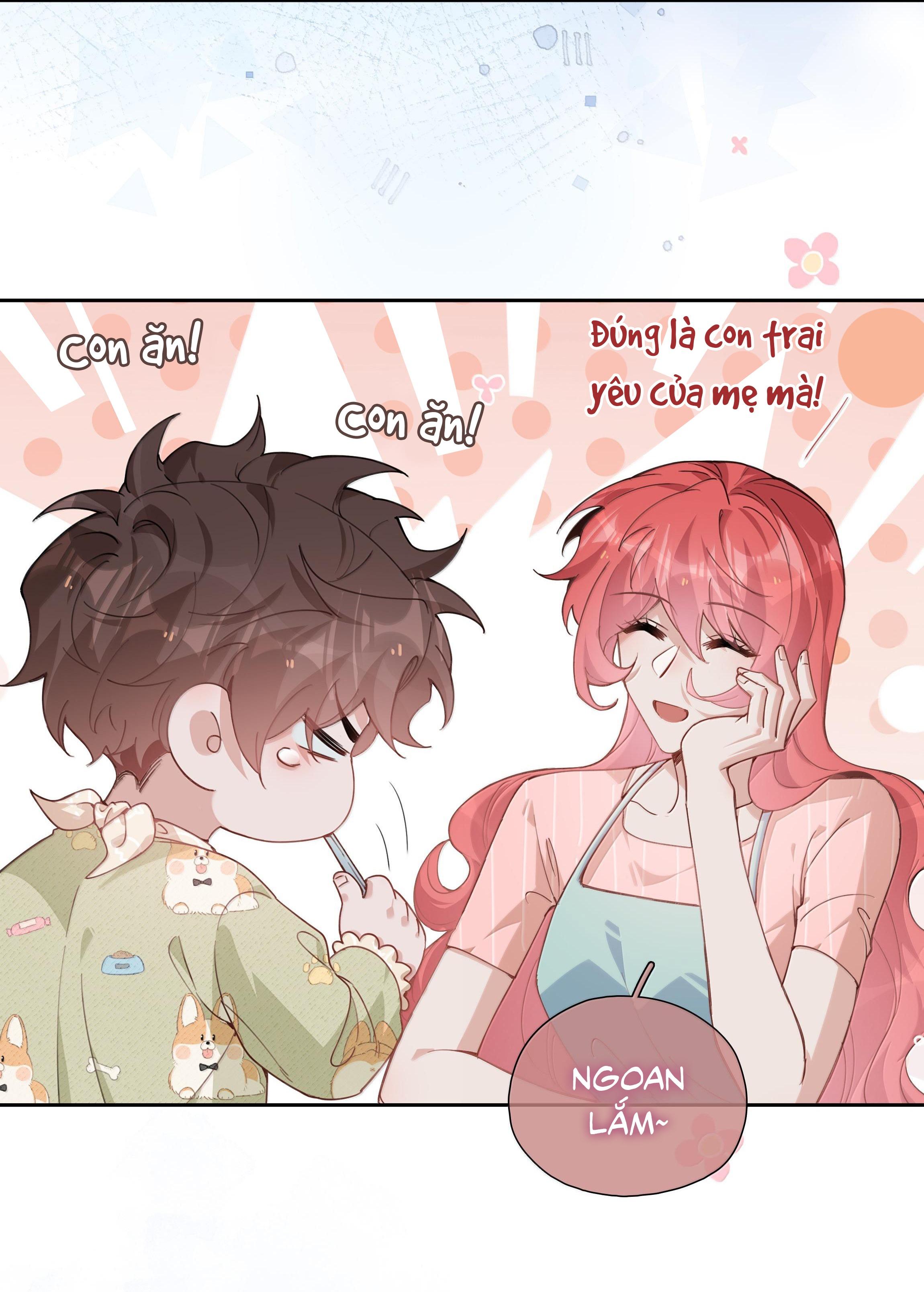 Trường Cấp Ba Sơn Hải - Chap 123