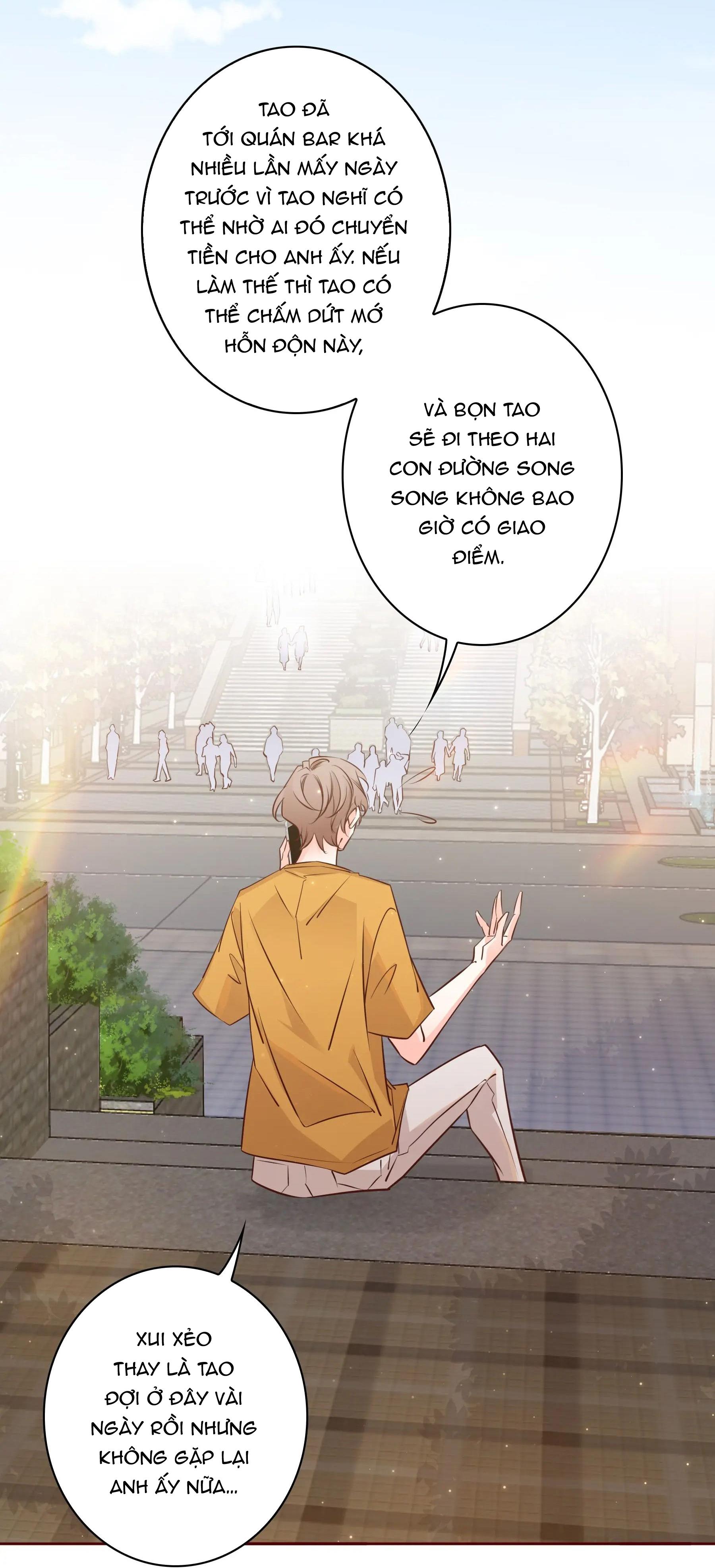 Yêu Em Bất Chấp - Chap 4
