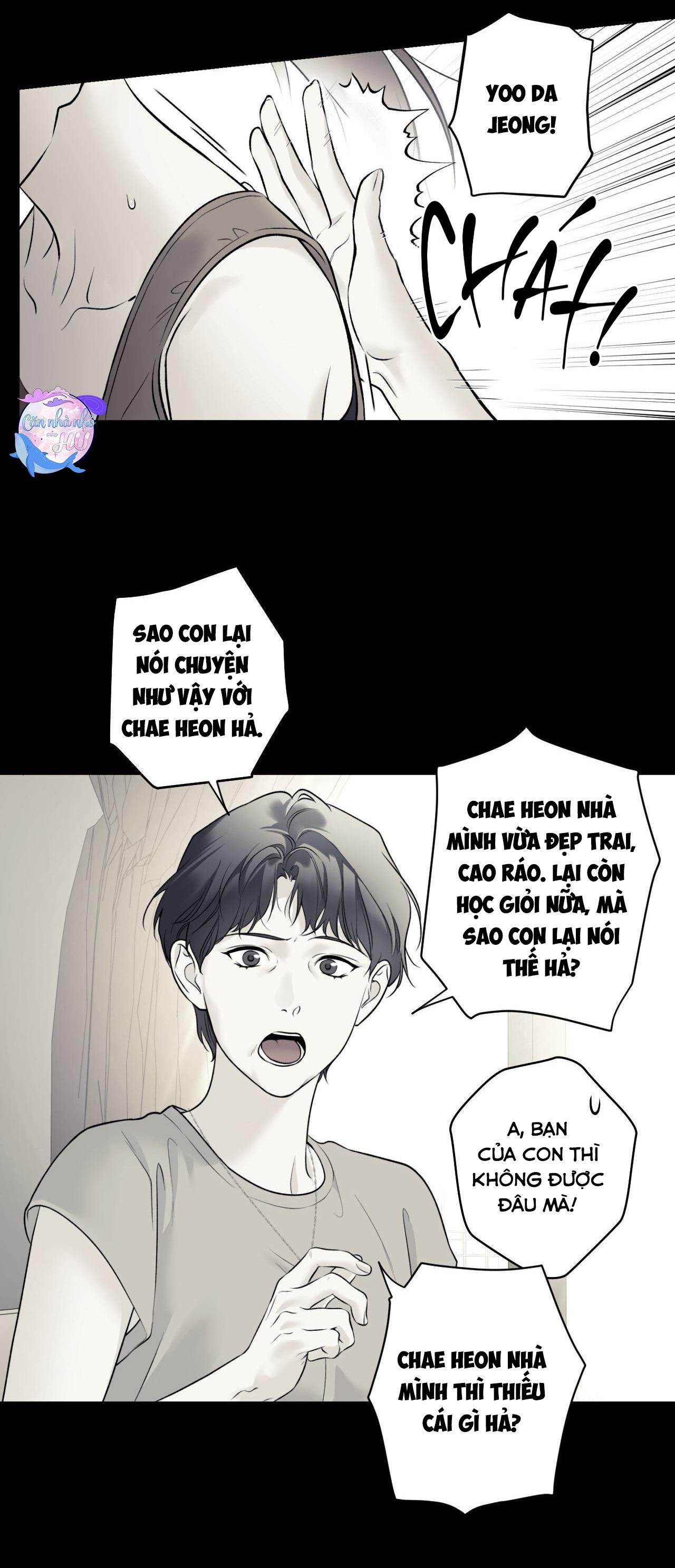 ĐỐI TỐT VỚI TÔI KHÓ VẬY SAO? - Chap 46