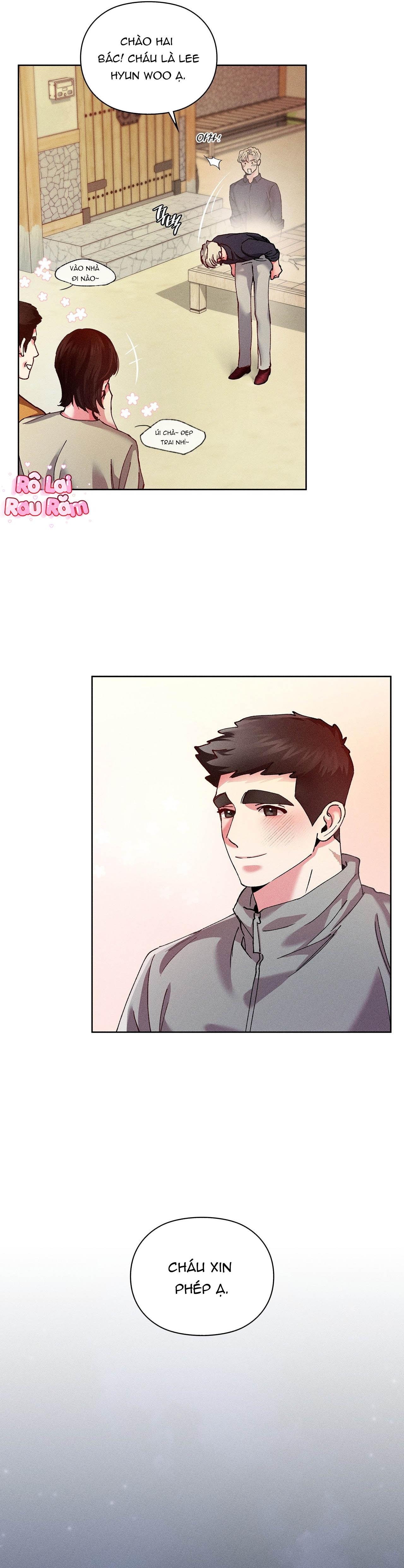 NÂNG TẠ THOÁT Ế - Chap 36