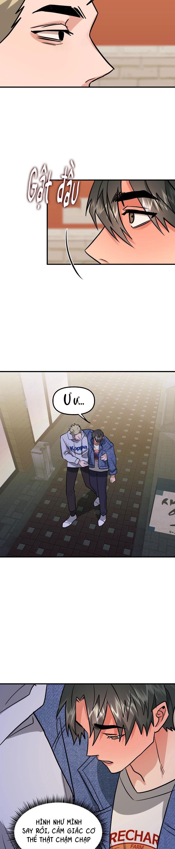 CÓ TIN VÀO TÍNH BẢN ÁC KHÔNG ? - Chap 24