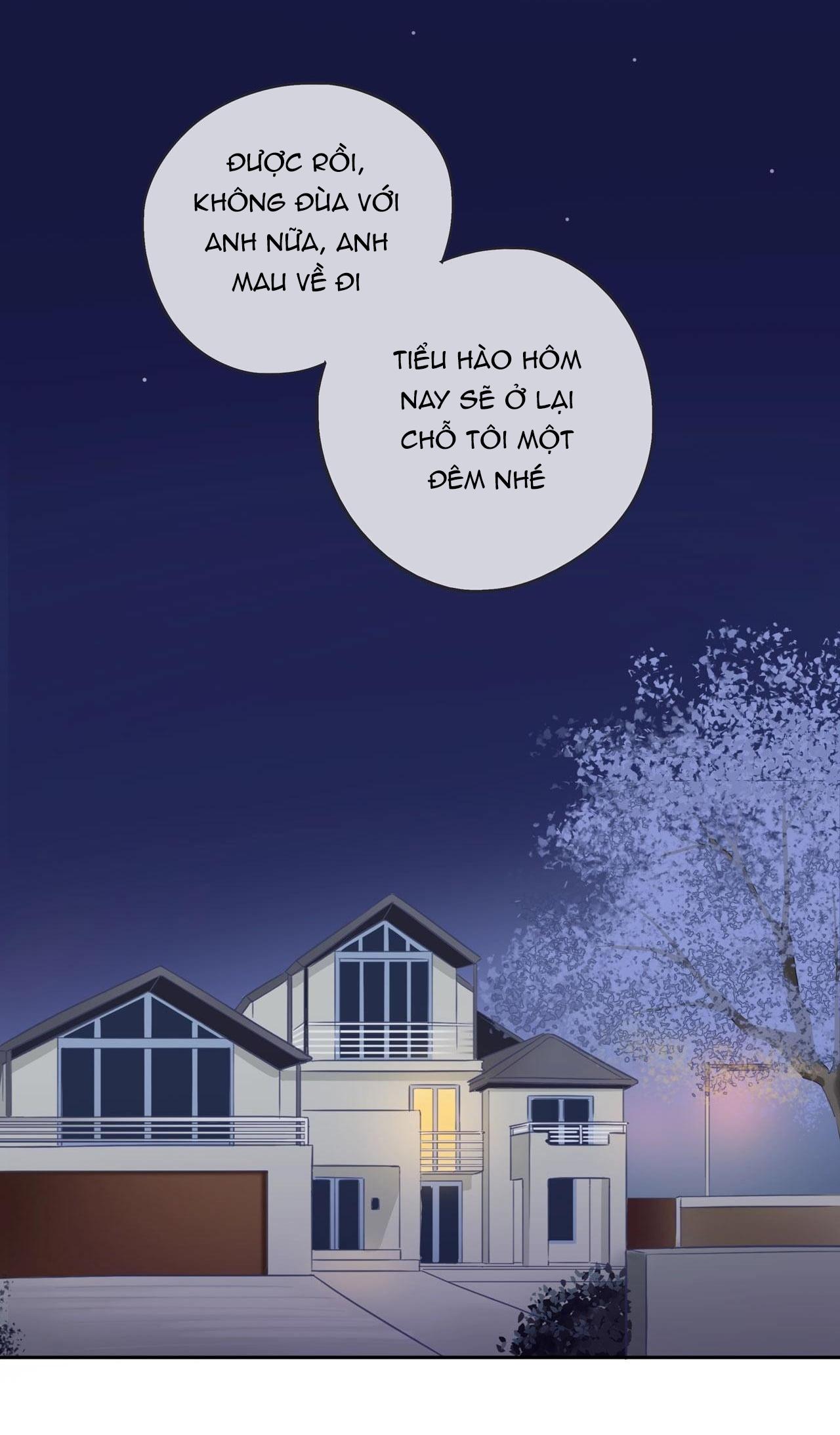 Tình Chàng 30 - Chap 42