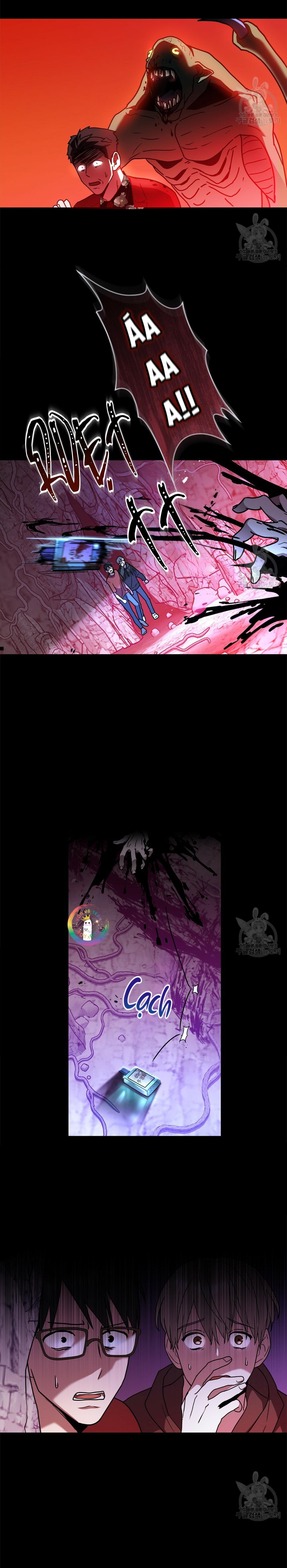 Vết Tích Của Ánh Dương - Chap 20