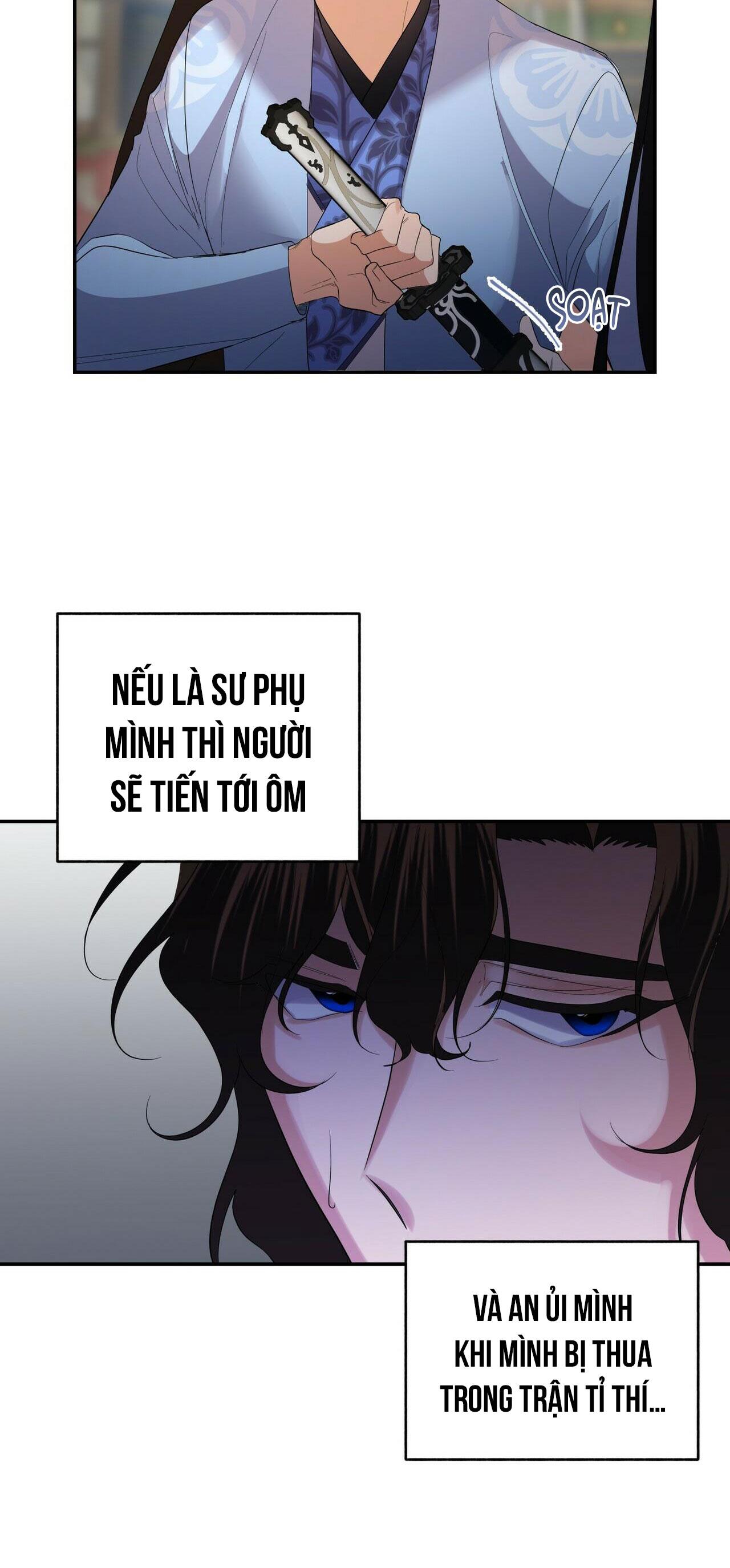 BÁT NHÃ GIAI NHÂN - Chap 34
