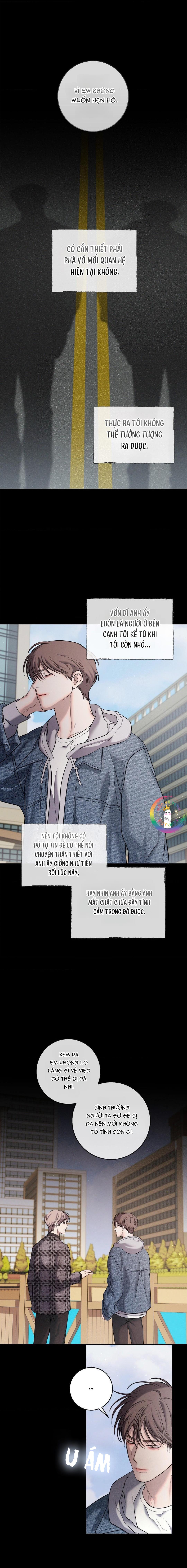 Màn Đêm Không Lối - Chap 22