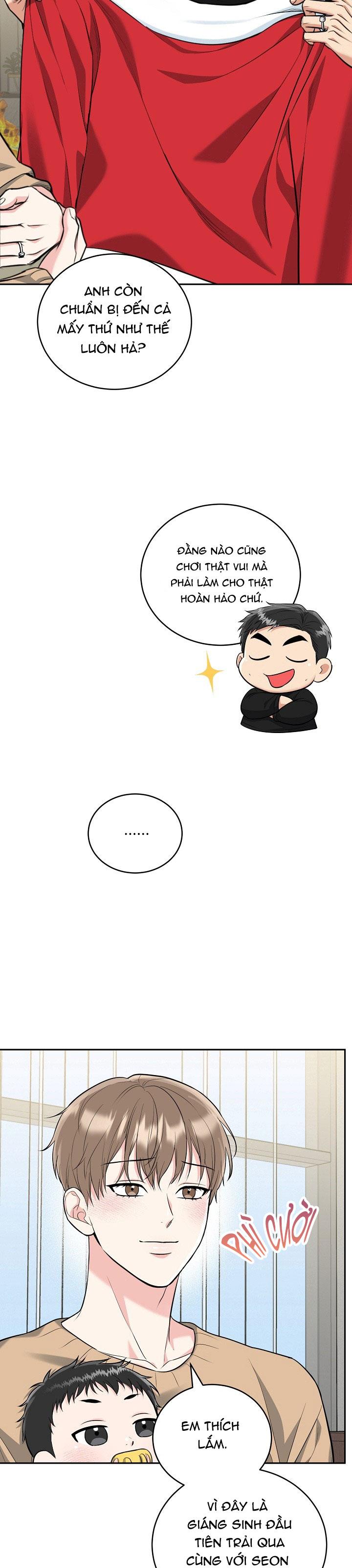 (ABO) HANG HỔ - Chap 59