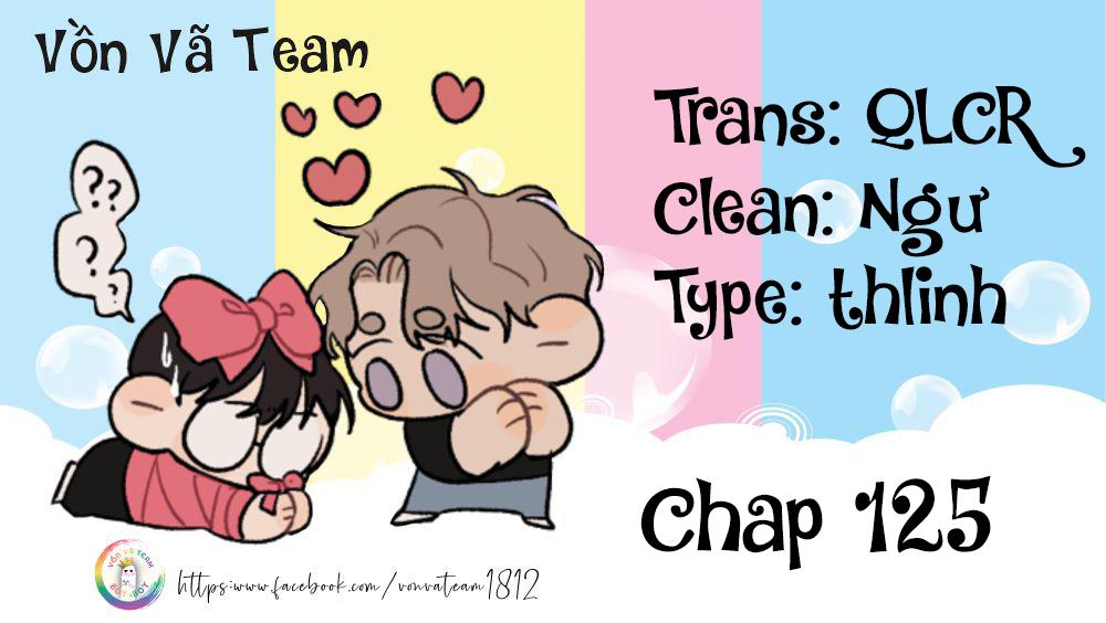 Chấp Sự Thỏ Tai Cụp - Chap 125