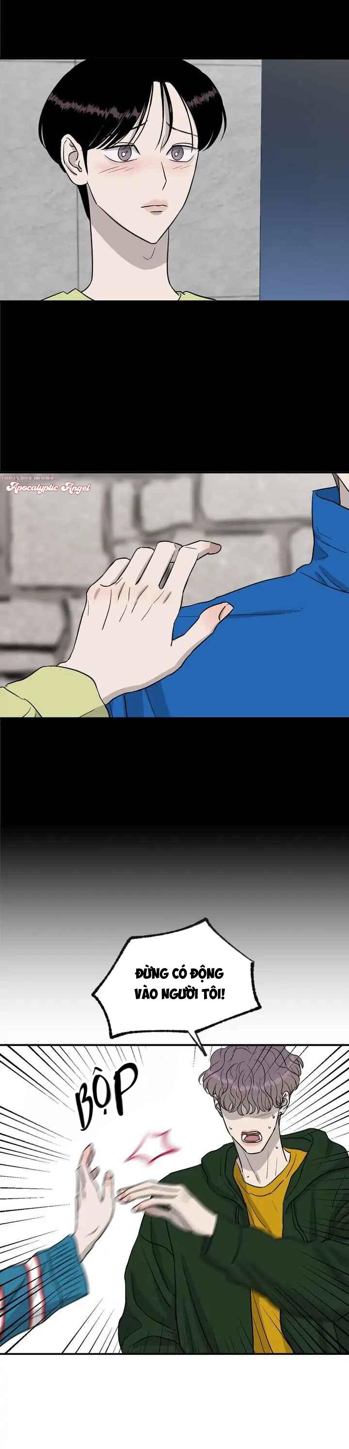 Vươn Tới Những Vì Sao - Chap 25