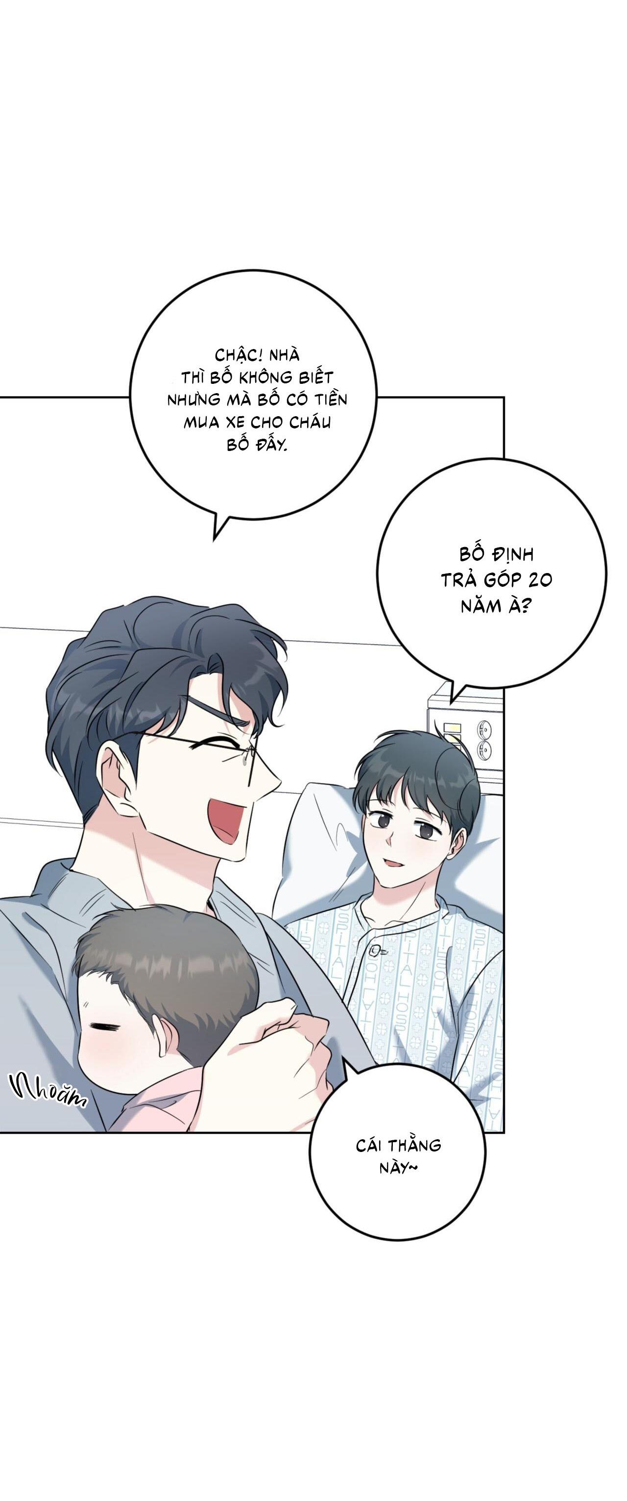 (CBunu) Khu Rừng Tĩnh Lặng - Chap 56