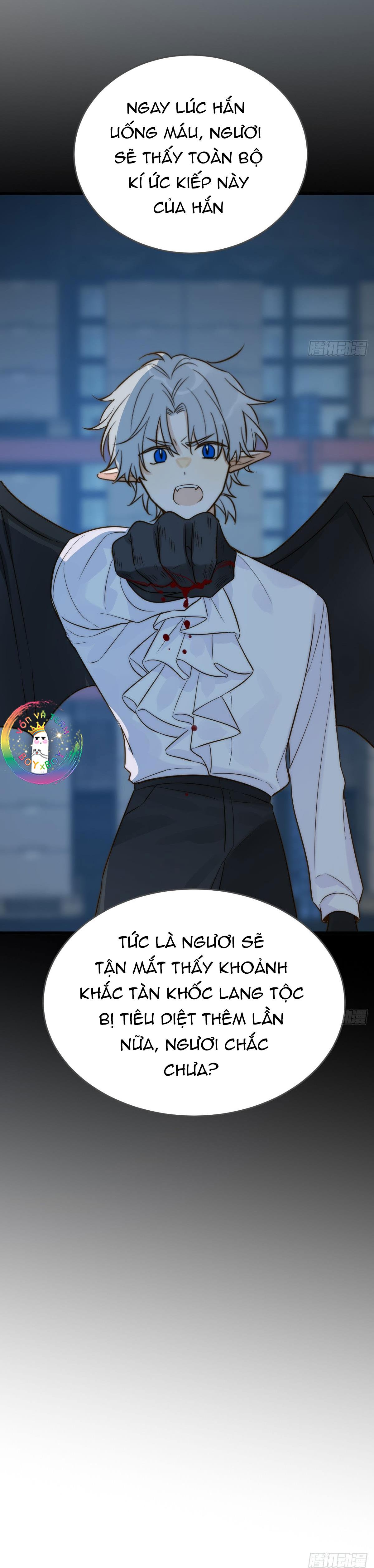 Chỉ Riêng Đuôi Là Không Được!!! - Chap 61