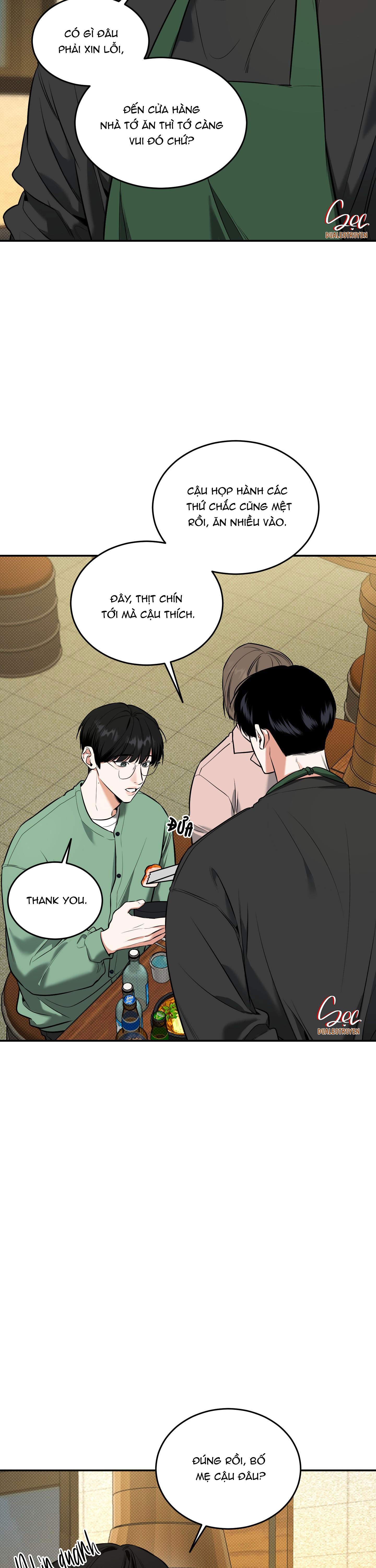 (ABO) FEEL MY BENEFIT - Chap 12