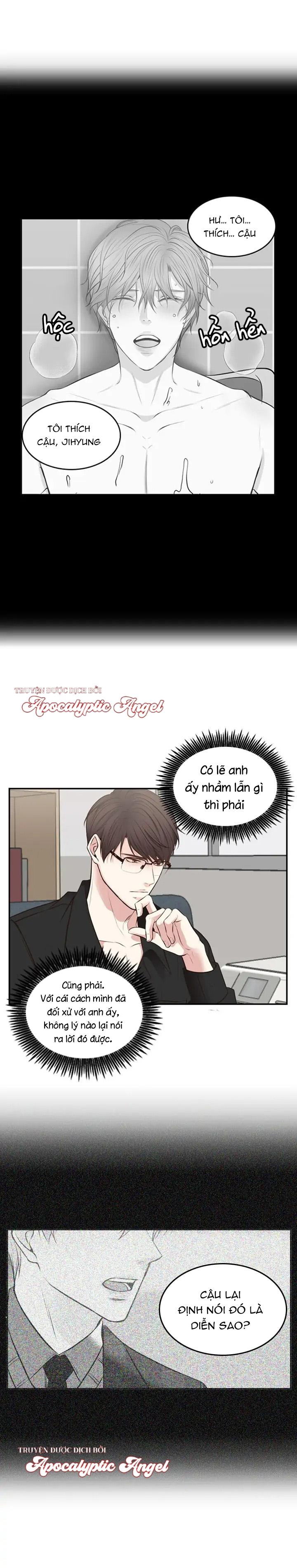 Tan Chảy Trong Em - Chap 24