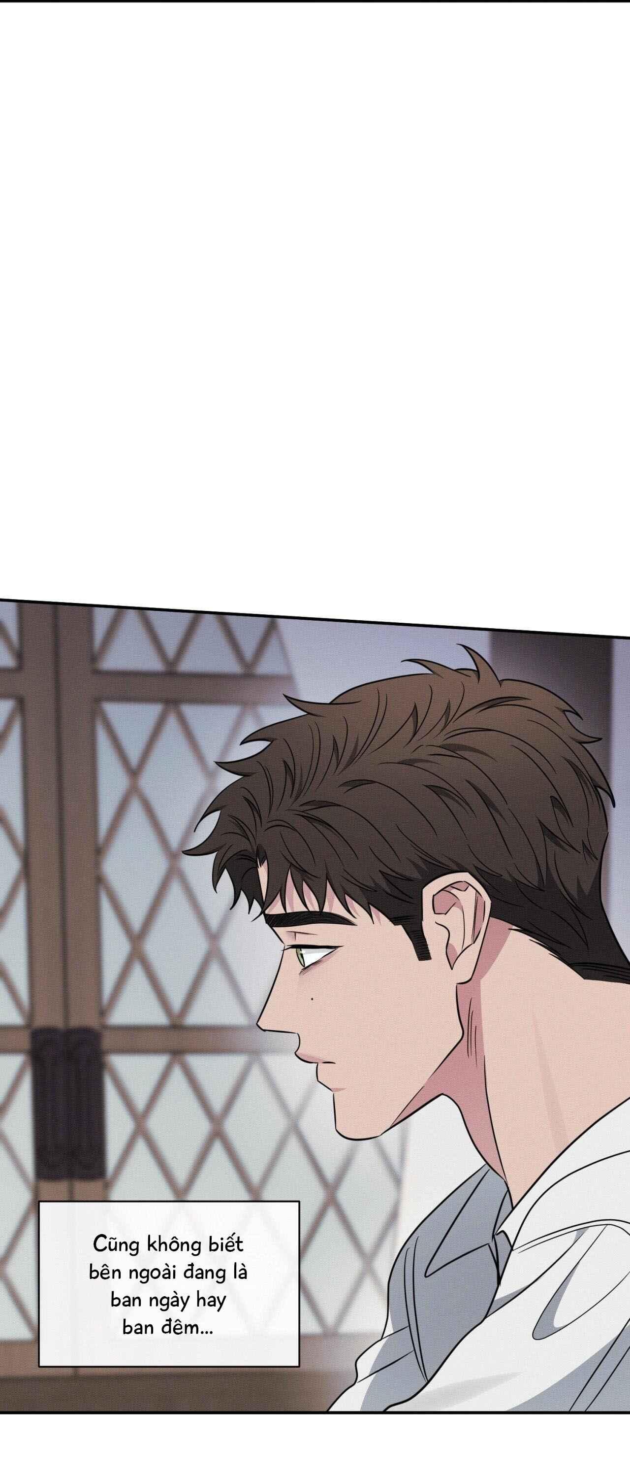 Đầm Lầy Của Nhân Ngư - Chap 21