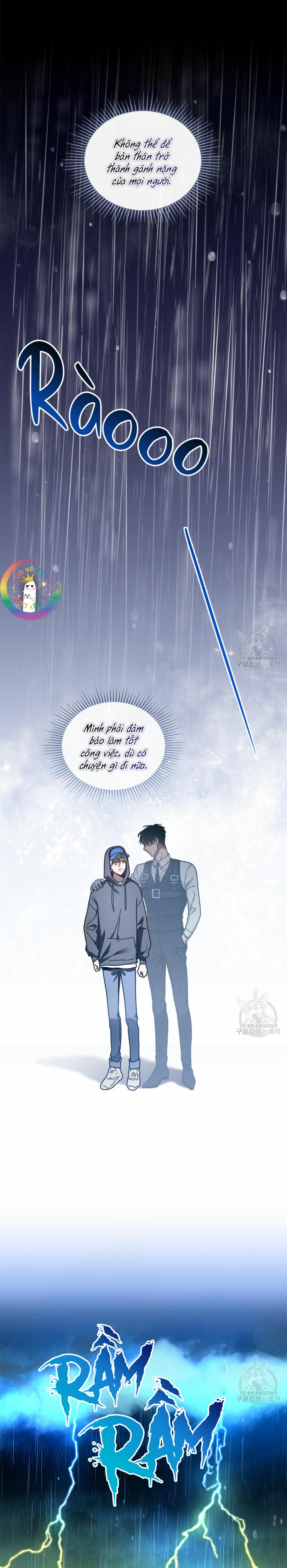 Vết Tích Của Ánh Dương - Chap 26