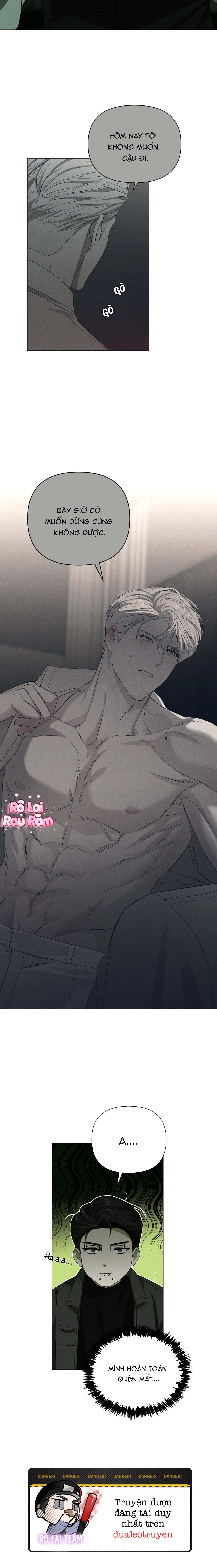CHƯA TỪNG CÓ - Chap 13
