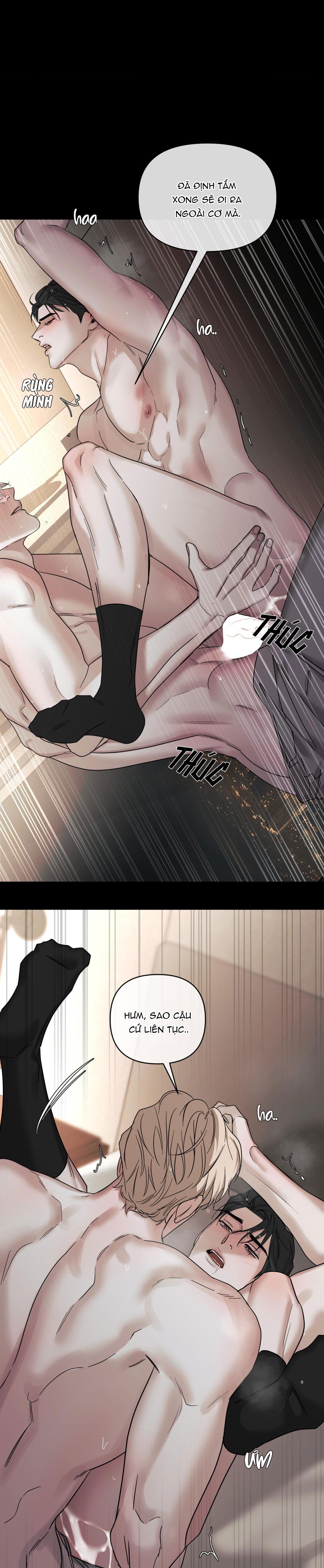 NGƯỜI YÊU DẤU - Chap 21