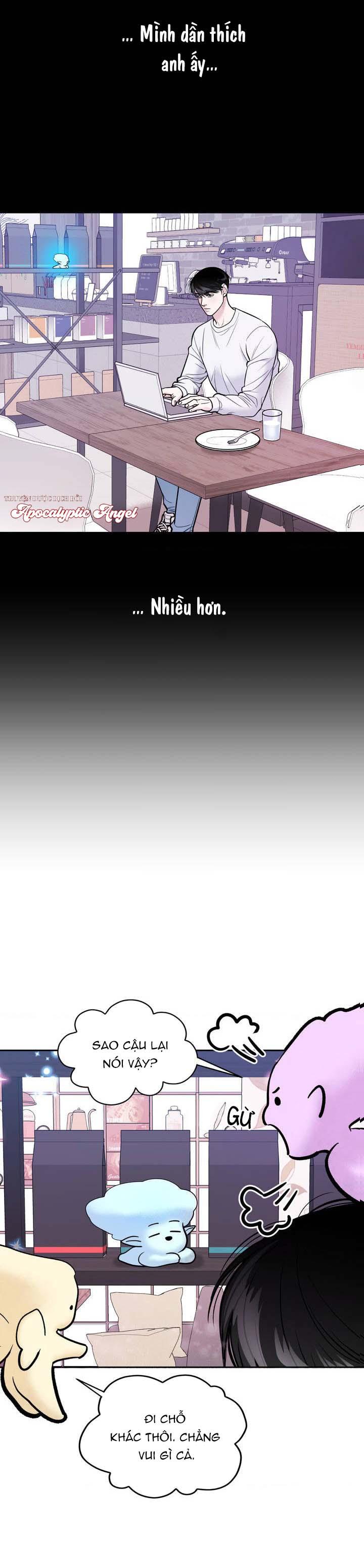 Sữa Và Kem - Chap 1