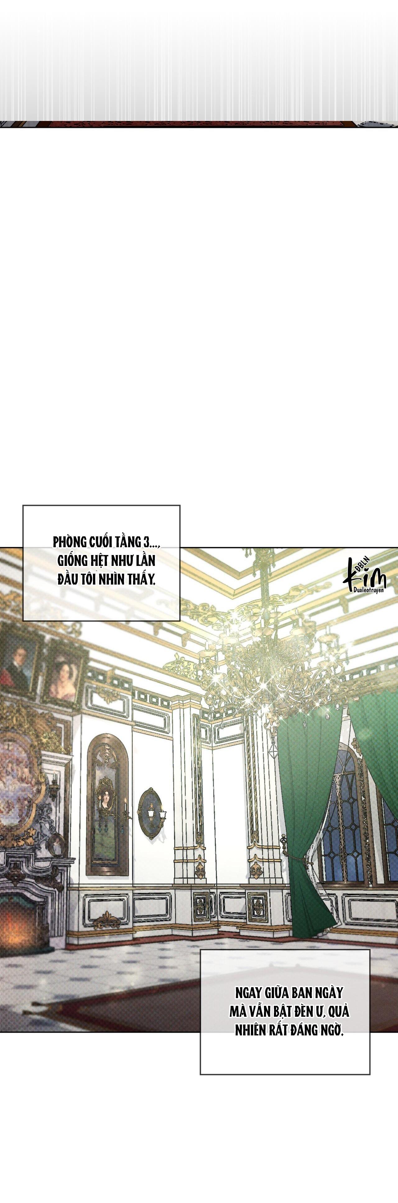 CODENAME ANASTASIA - Chap 50