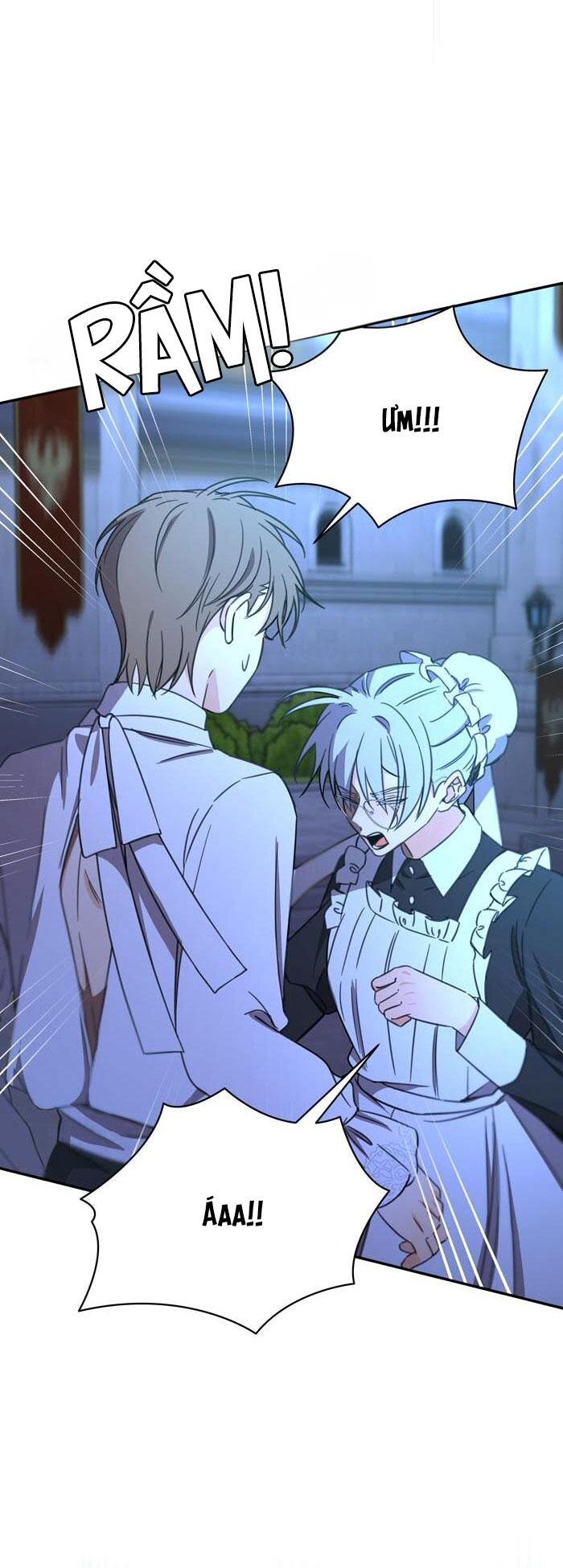 Mắc Kẹt Trong Game Hẹn Hò Của Em Gái Tôi - Chap 54