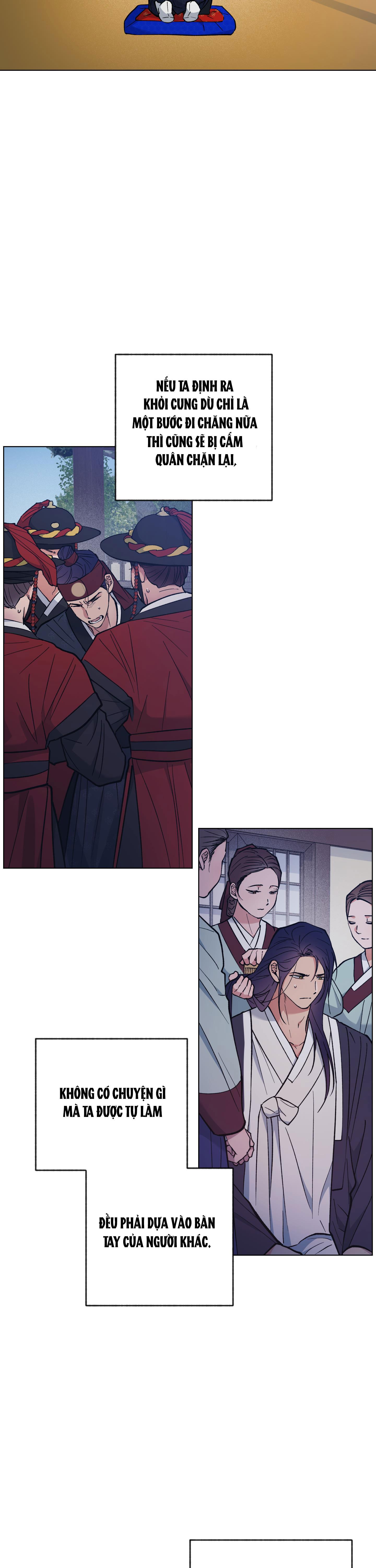 BÌNH MINH CỦA RỒNG - Chap 49