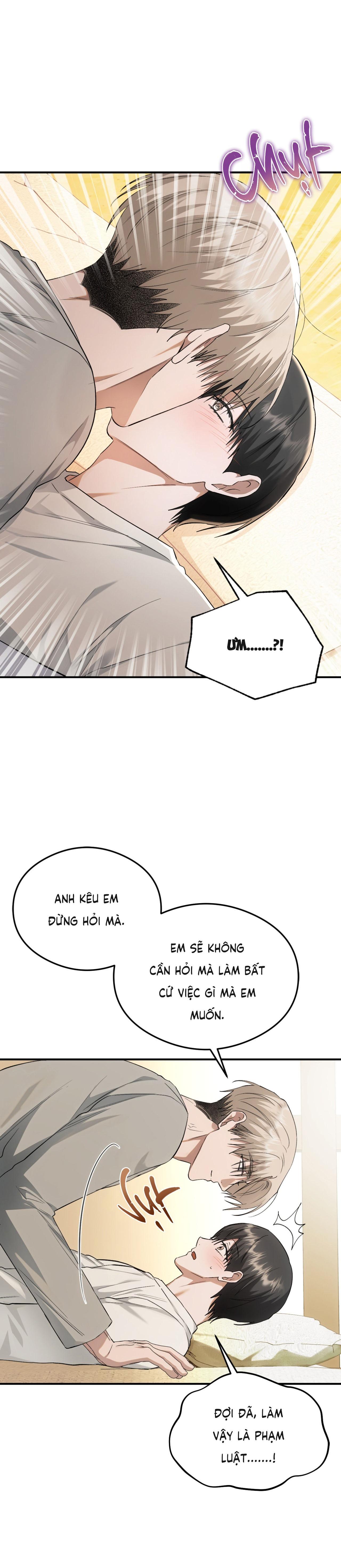 DEEP BURNING - Chap 6