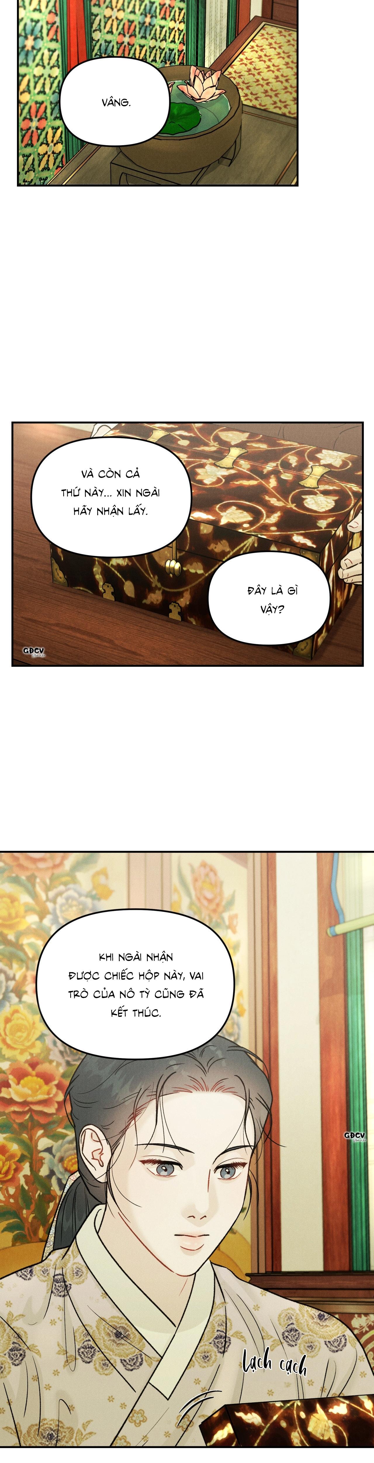 GALE OF THE GOD - Chap 2