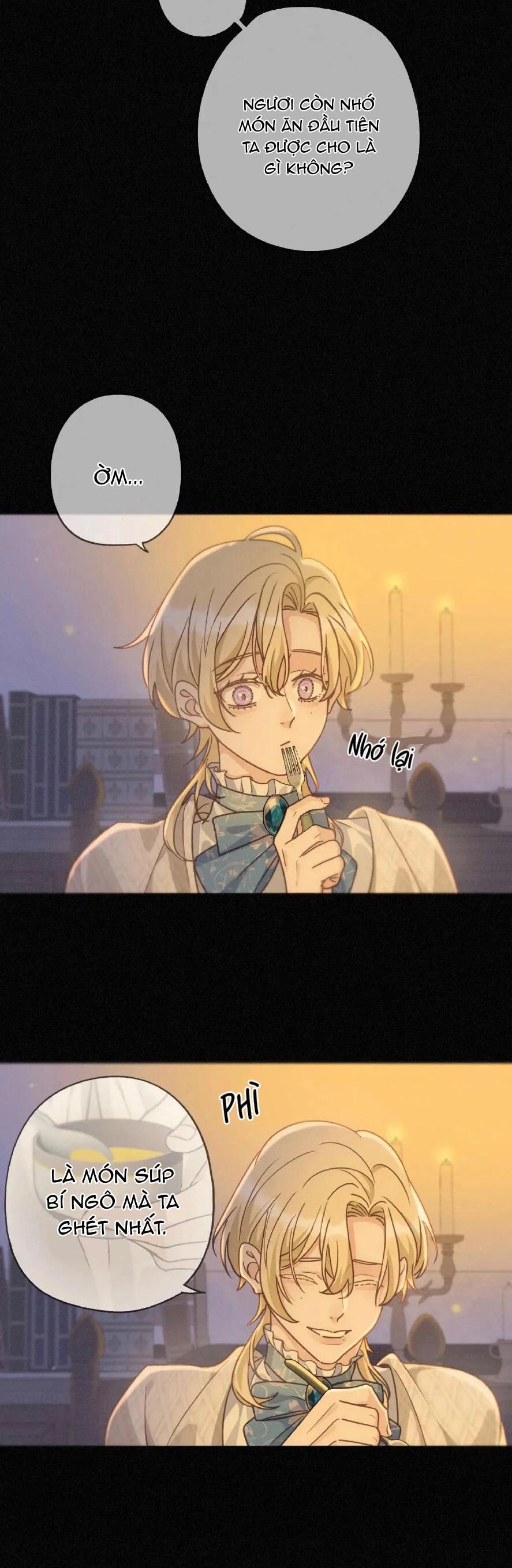 Khốn Thú Chi Nhiễm - Chap 40