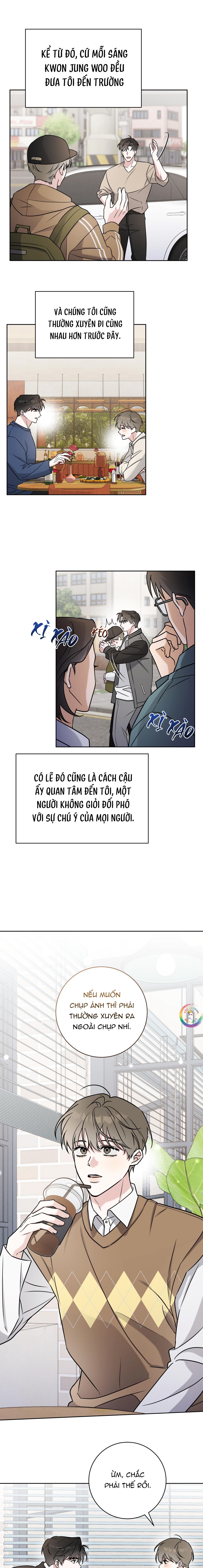 Ballboy Tactics - Chap 19
