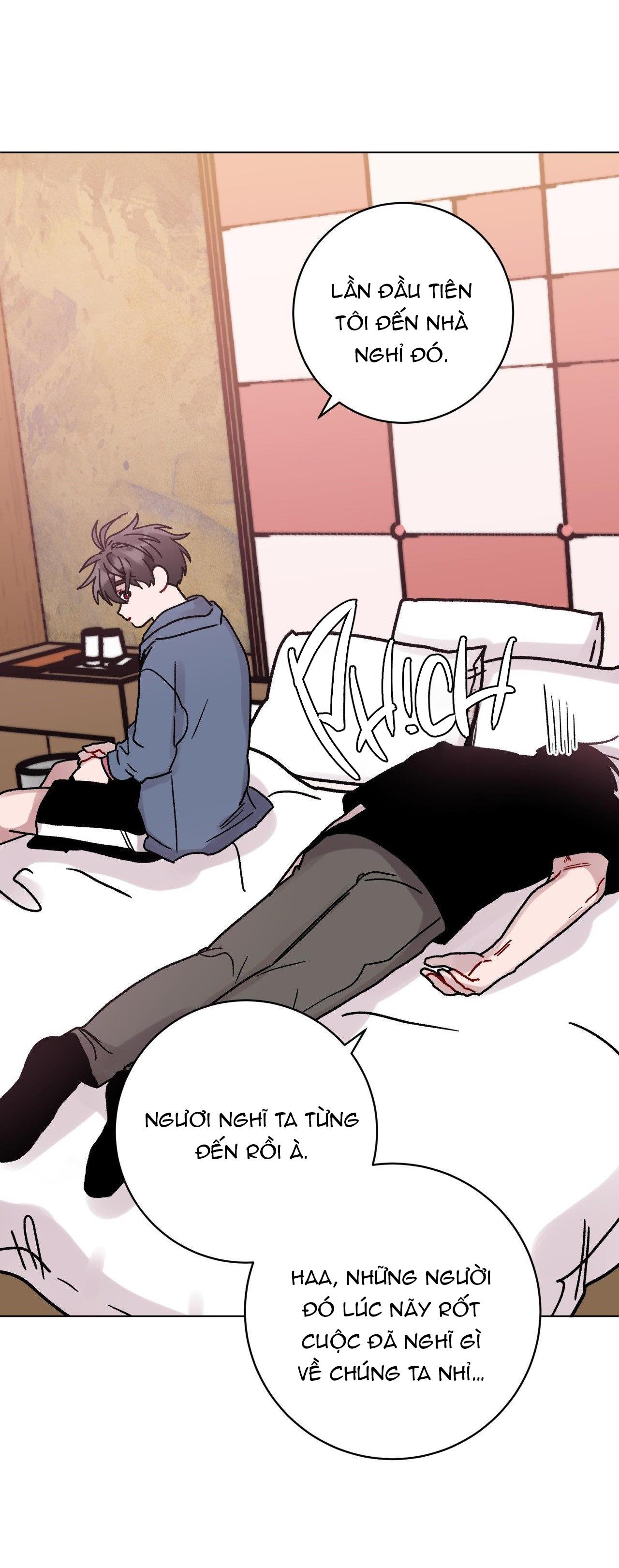 Cơn Mưa Rào Mùa Hạ - Chap 56