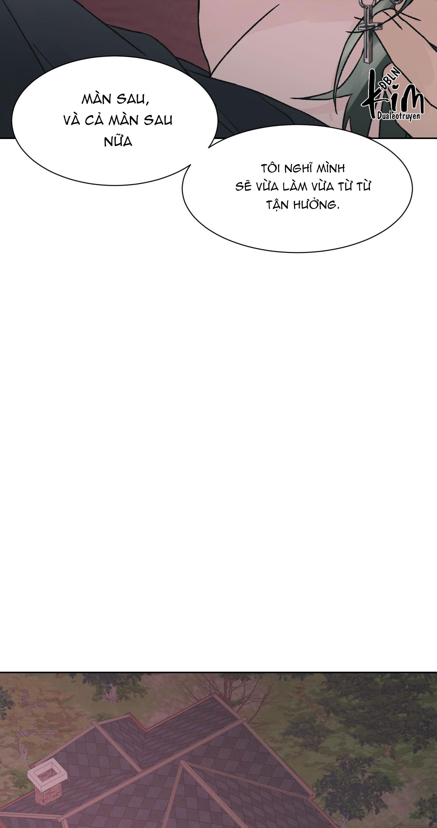 ĐÊM KINH HOÀNG - Chap 30