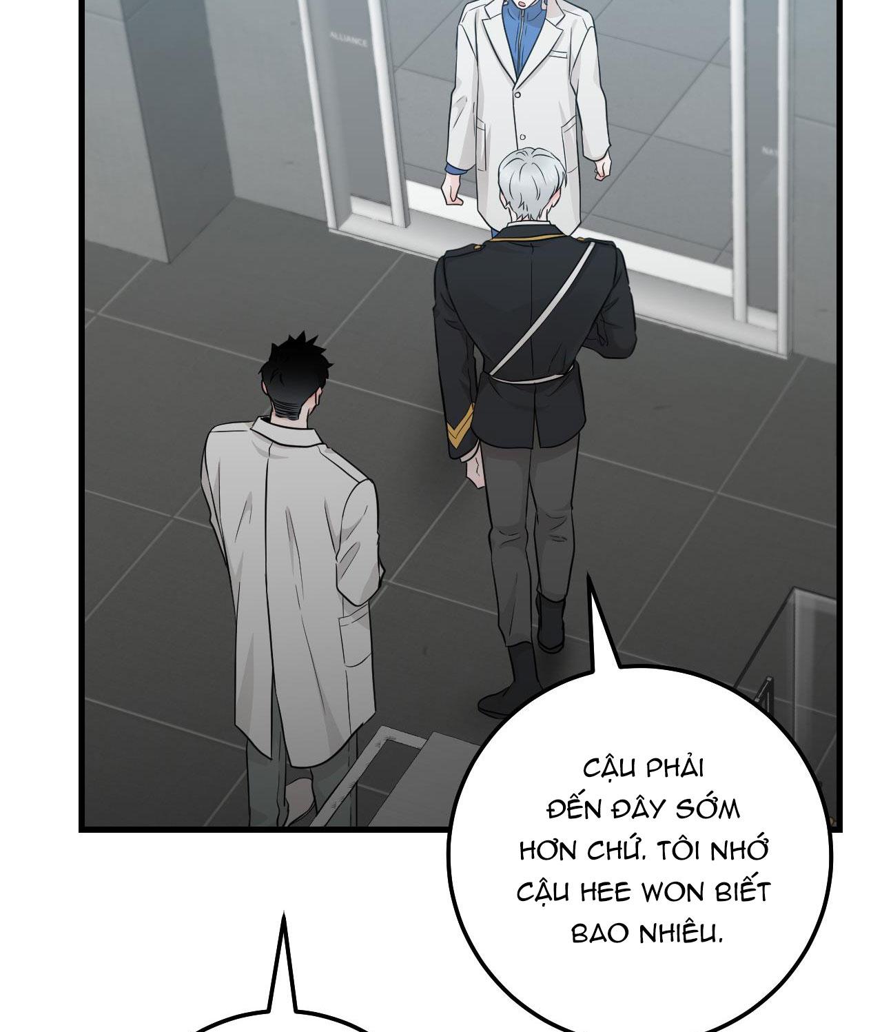 OVER THE PARADISE - Chap 36