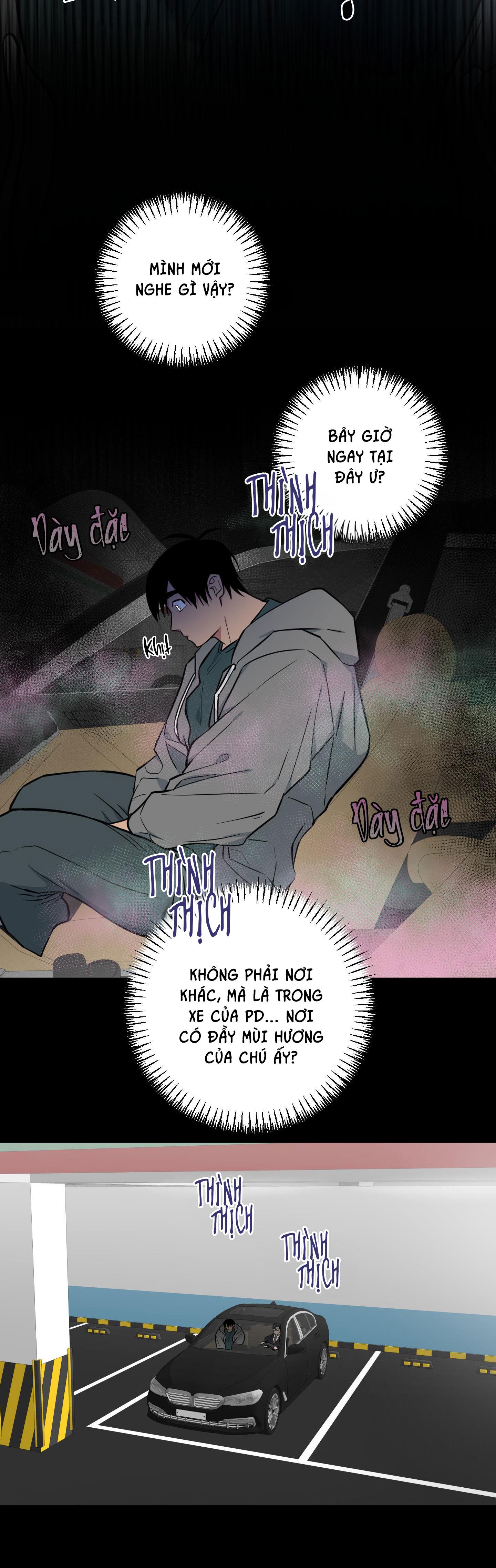 CHÚ ĐÃ BIẾT HẾT RỒI SAO ? - Chap 5