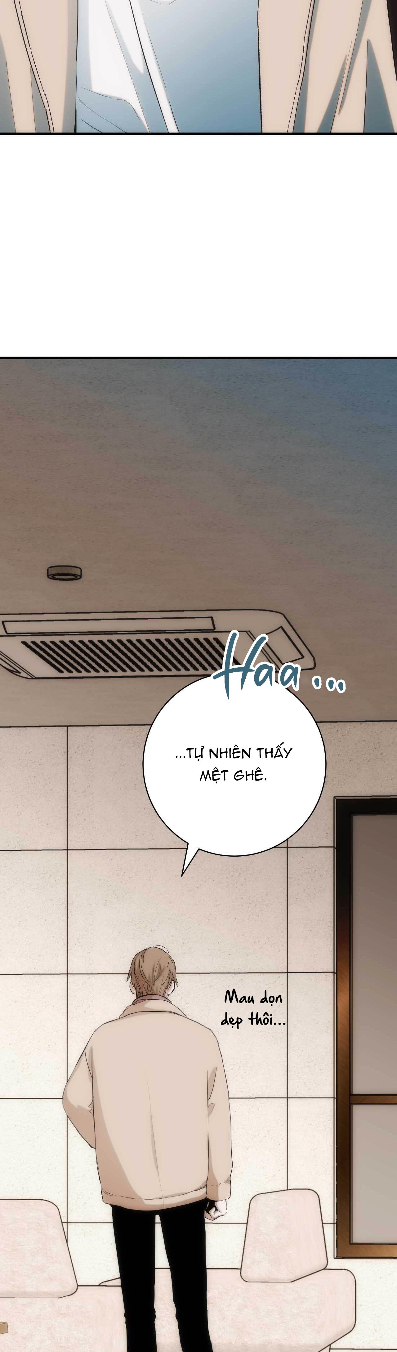 CHÌM TRONG KHOÁI LẠC - Chap 10