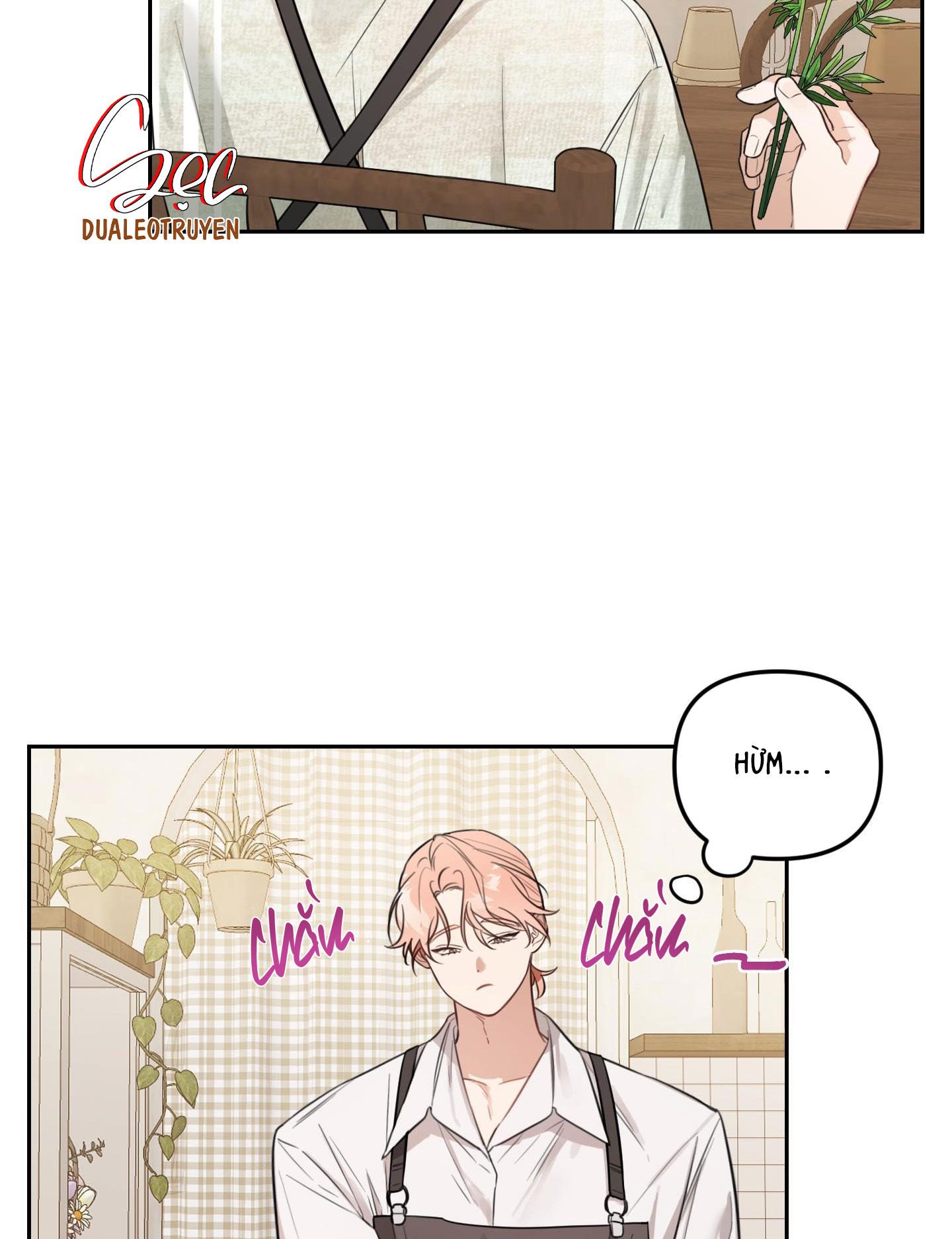 VƯỜN HOA - Chap 28