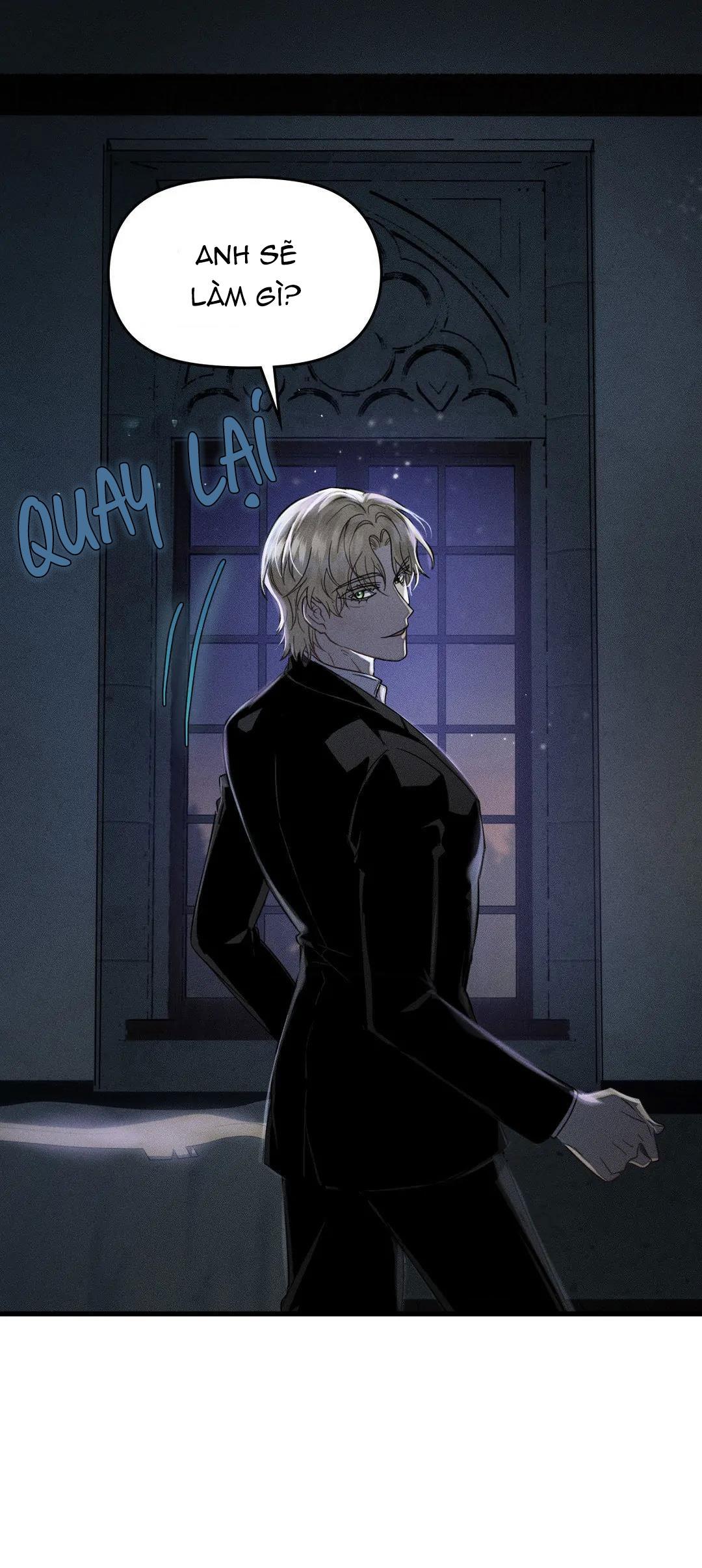 Công Lập Left Fluke - Chap 9