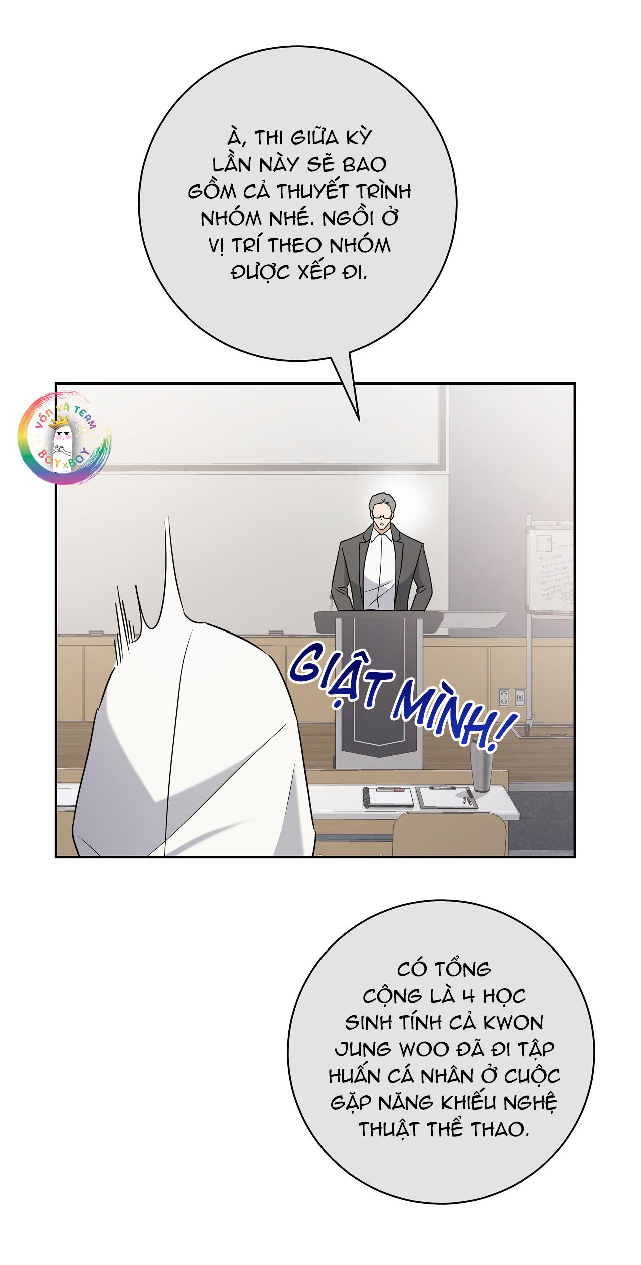 Ballboy Tactics - Chap 5