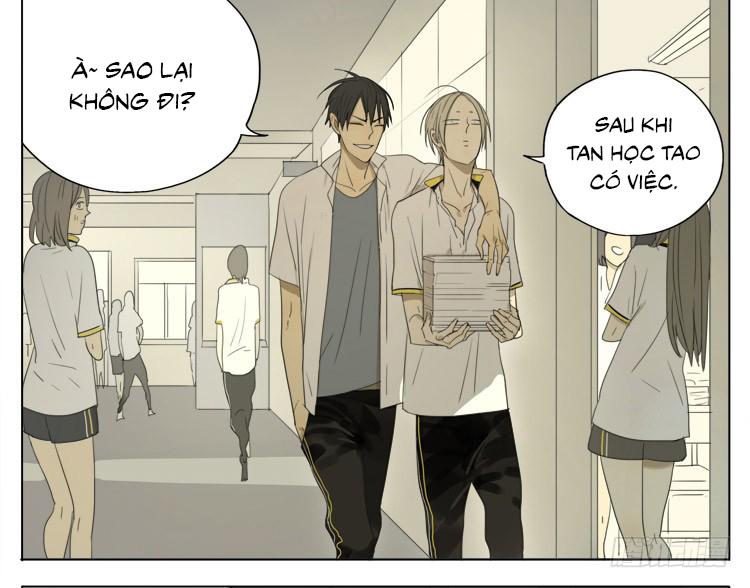 19 days - Chap 70