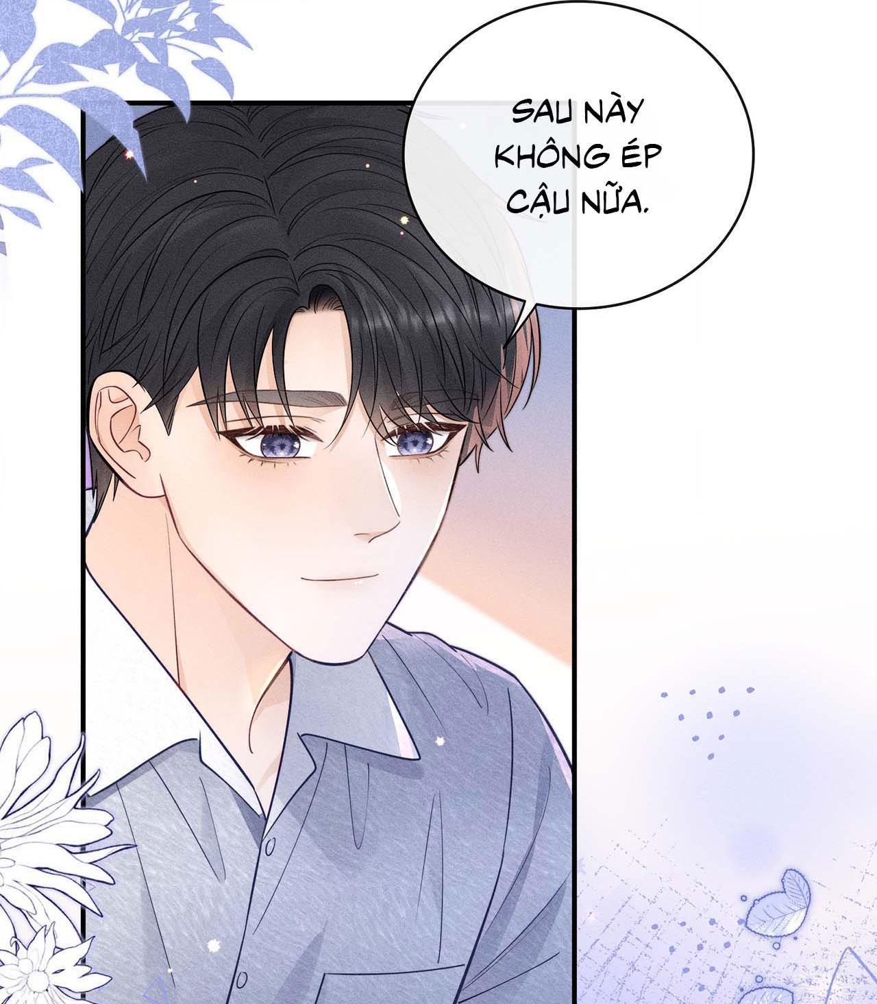 Khoảng thời gian may mắn - Chap 45