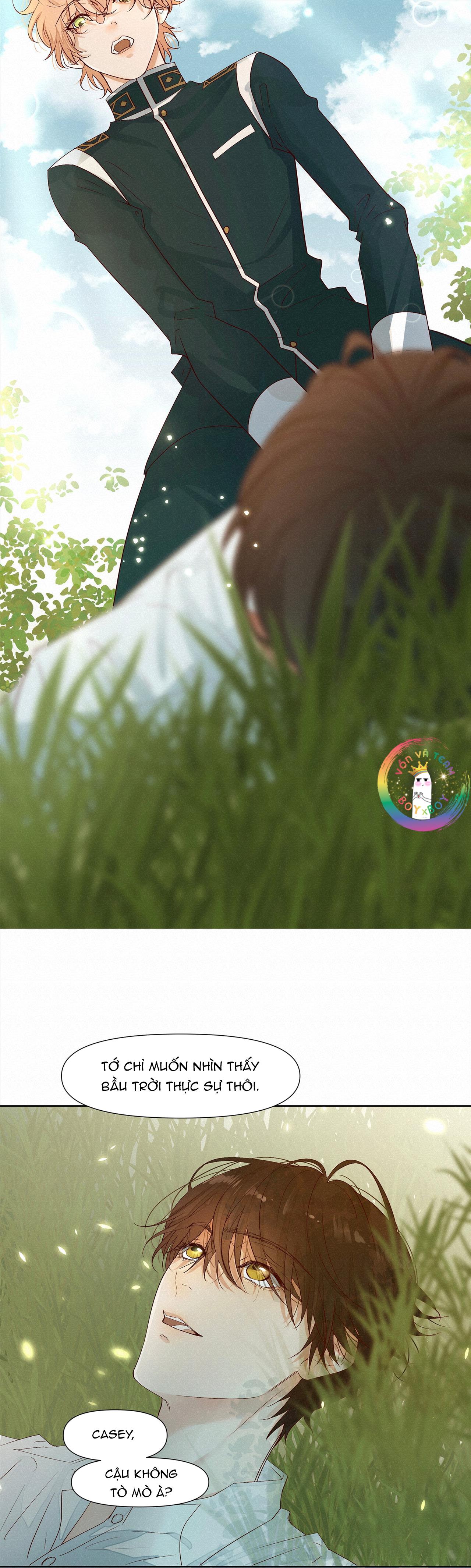 Trỗi Dậy Từ Tro Tàn - Chap 30