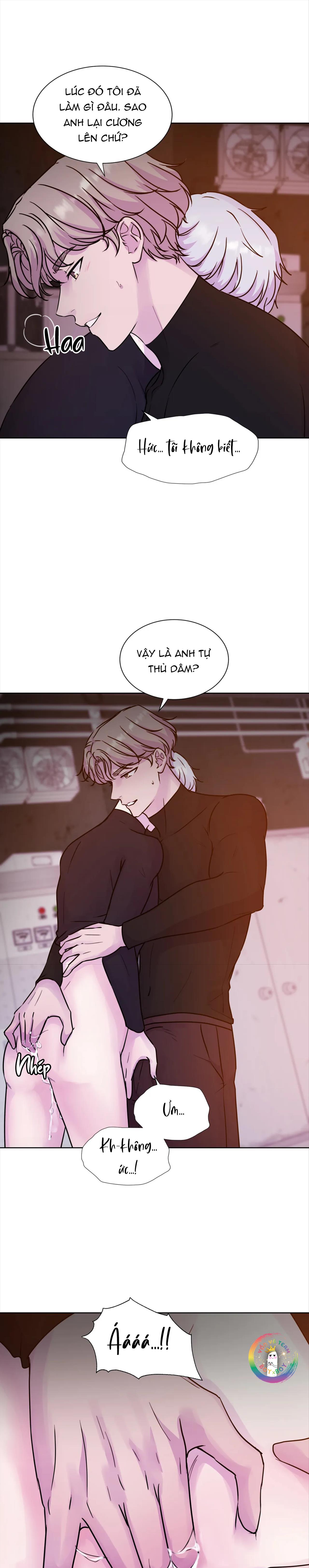 Guiding Light - Chap 7