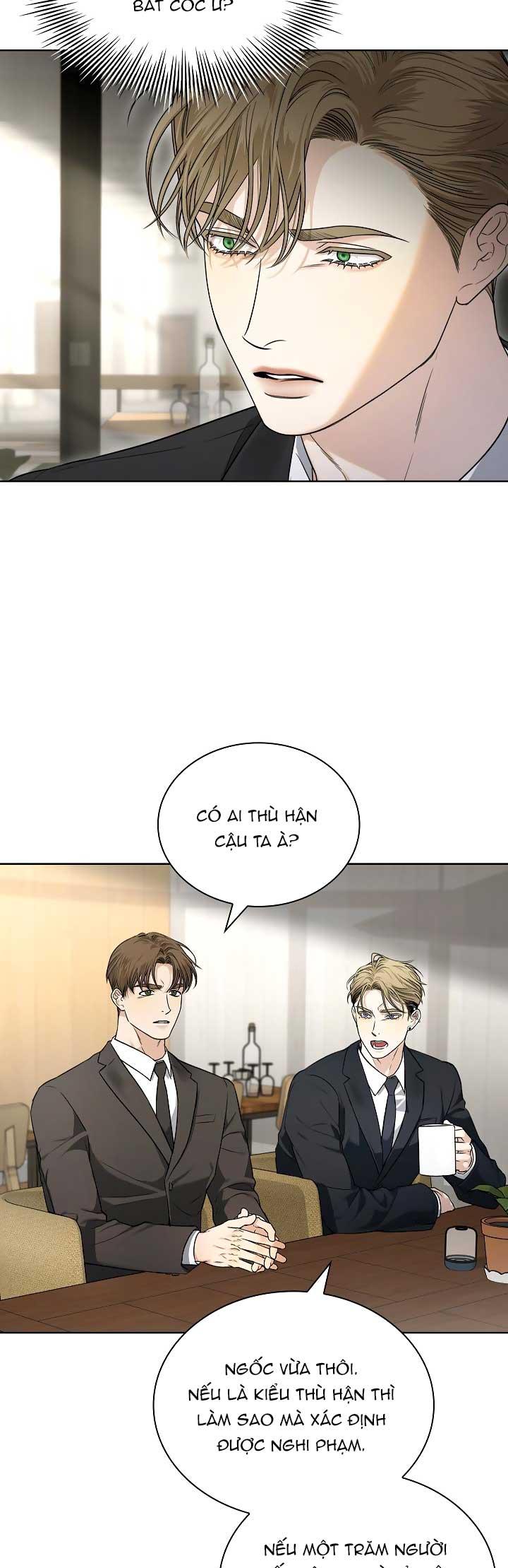 HÔN TÔI NẾU CÓ THỂ - Chap 4