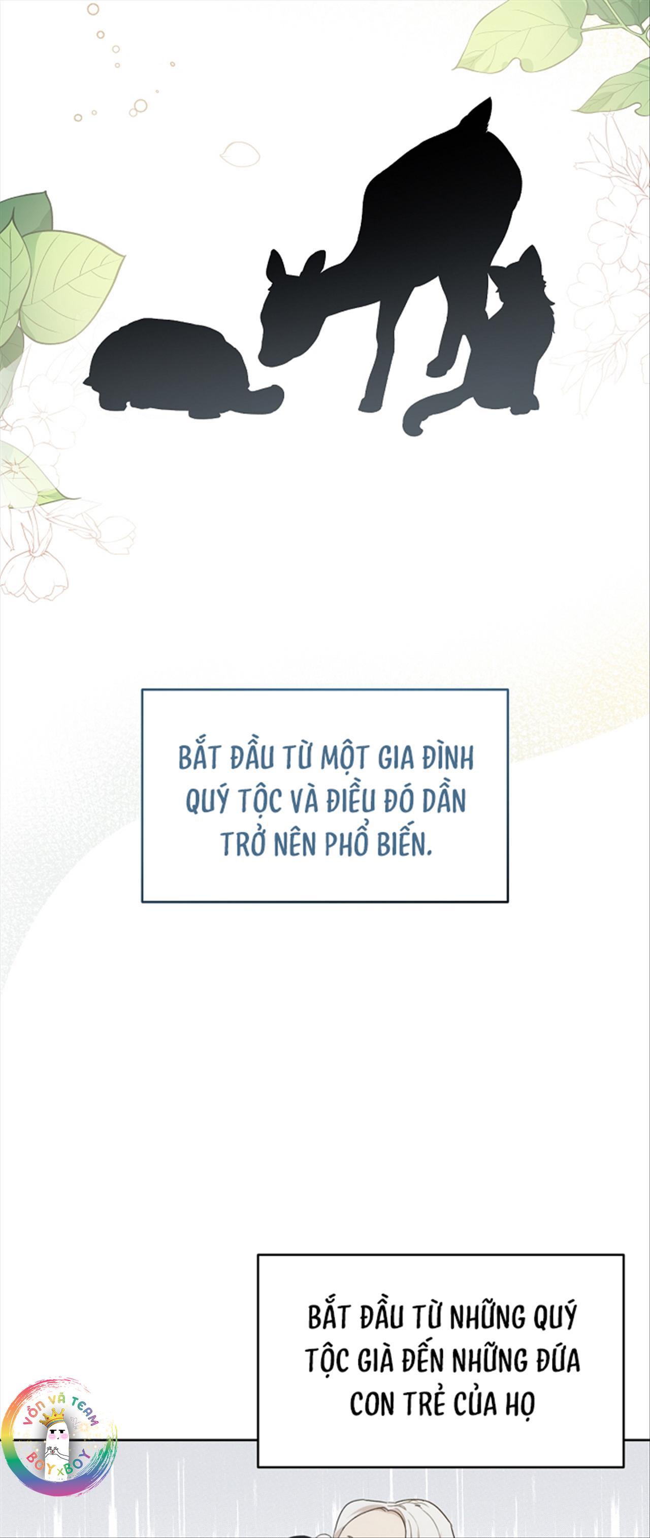 Này, Đừng Có Nhấn Cái Nút Đó! - Chap 3