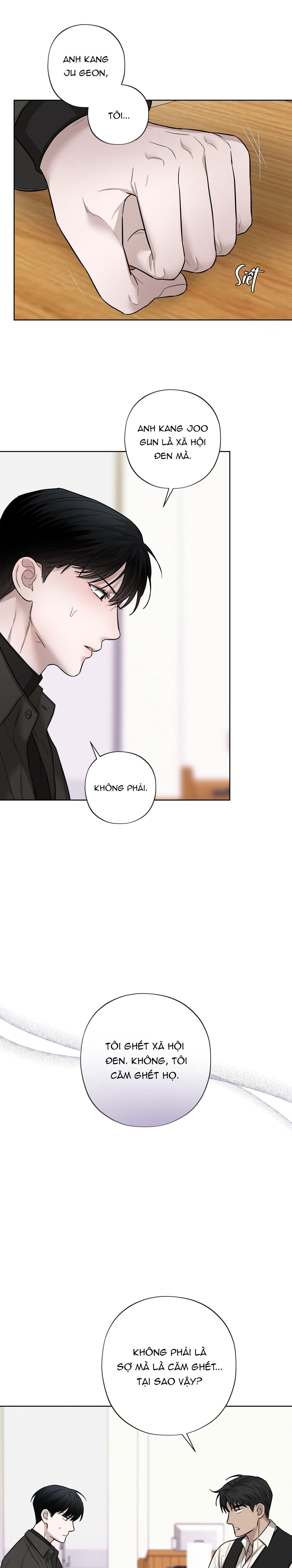 BẮT KỊP - Chap 9