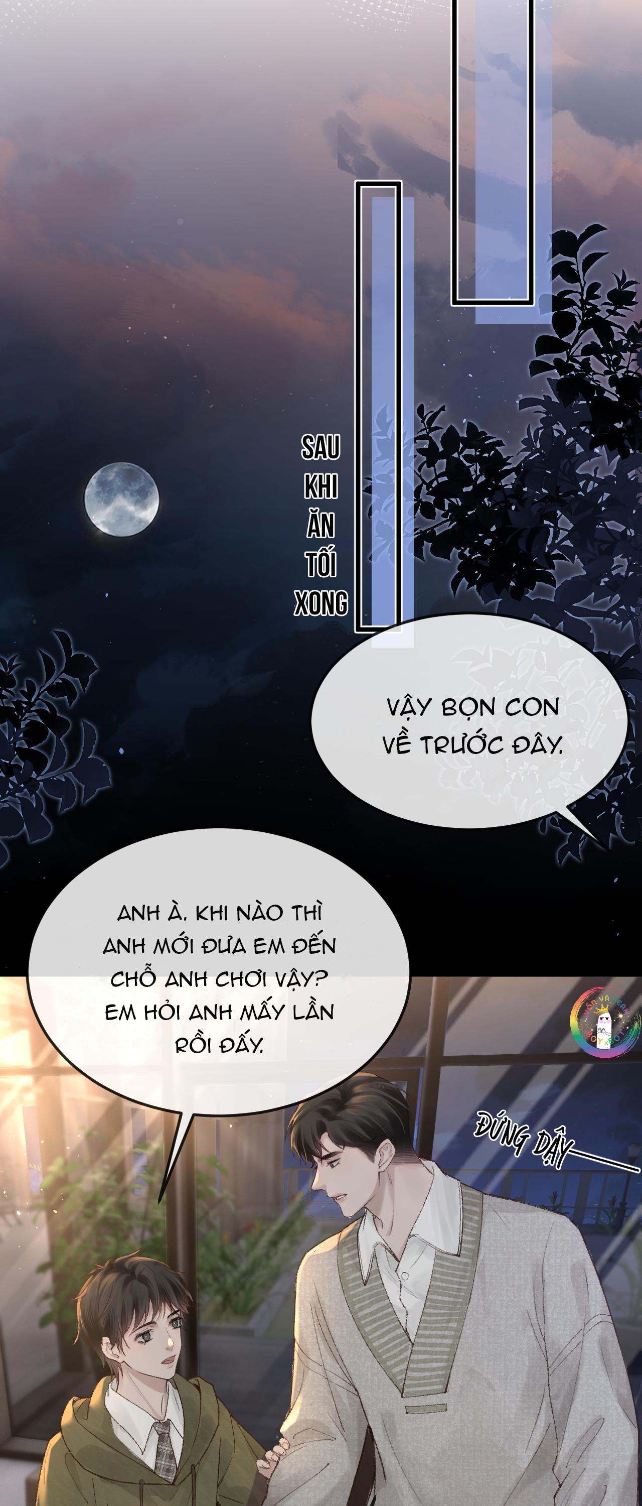 Cuộc Đối Đầu Gay Gắt - Chap 60