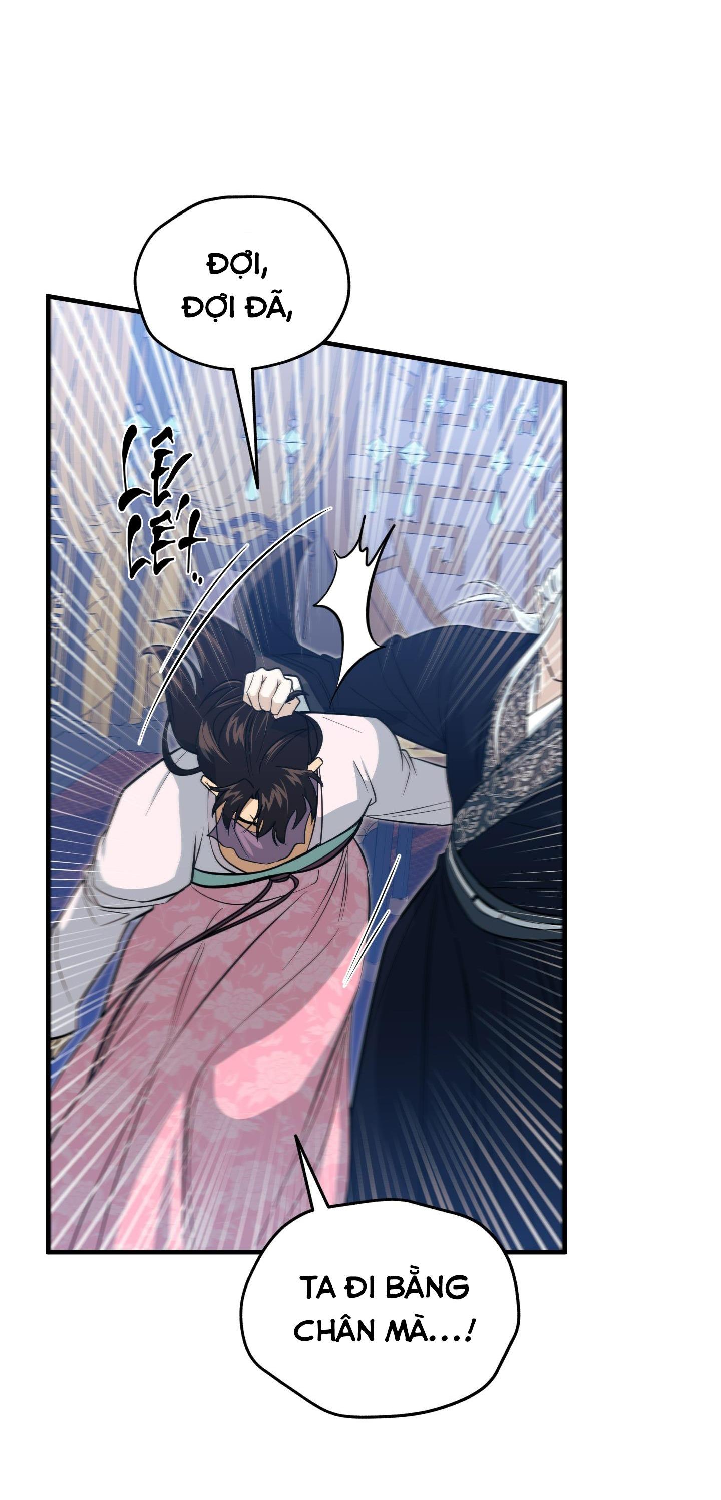 SỐNG SÓT NHỜ LÀM VỢ BÉ CỦA MA GIÁO CHỦ - Chap 11