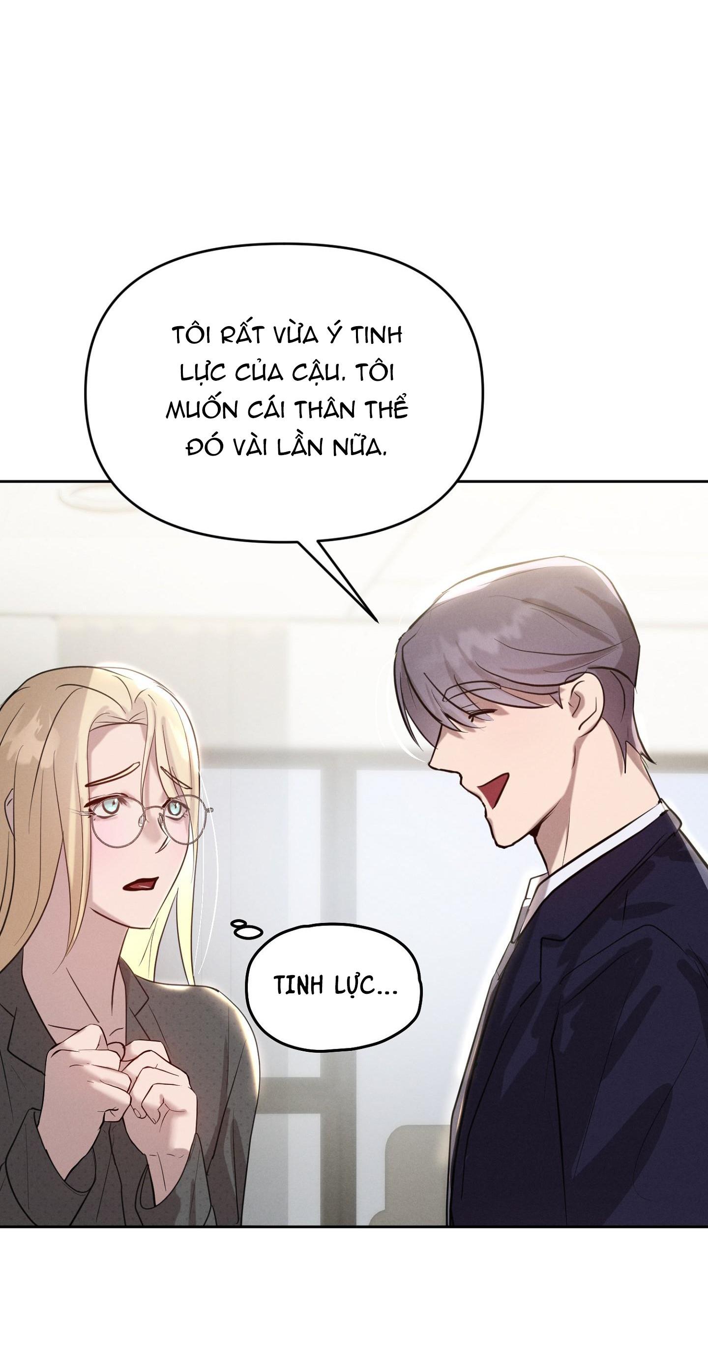 TÔI CŨNG MUỐN LÀM MỘNG MA - Chap 29