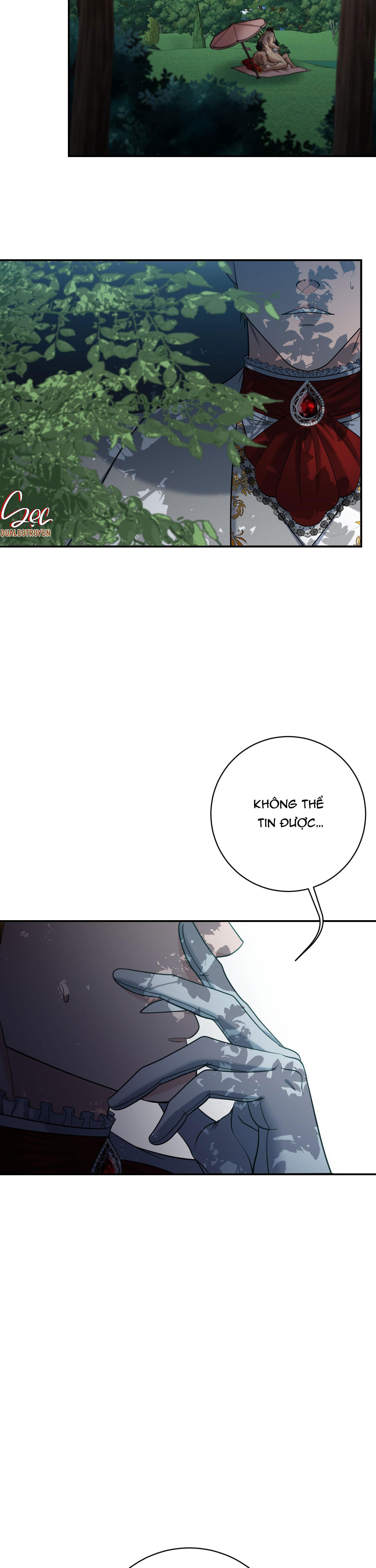 CÔNG TƯỚC MUỐN CÓ CON NỐI DÕI - Chap 15