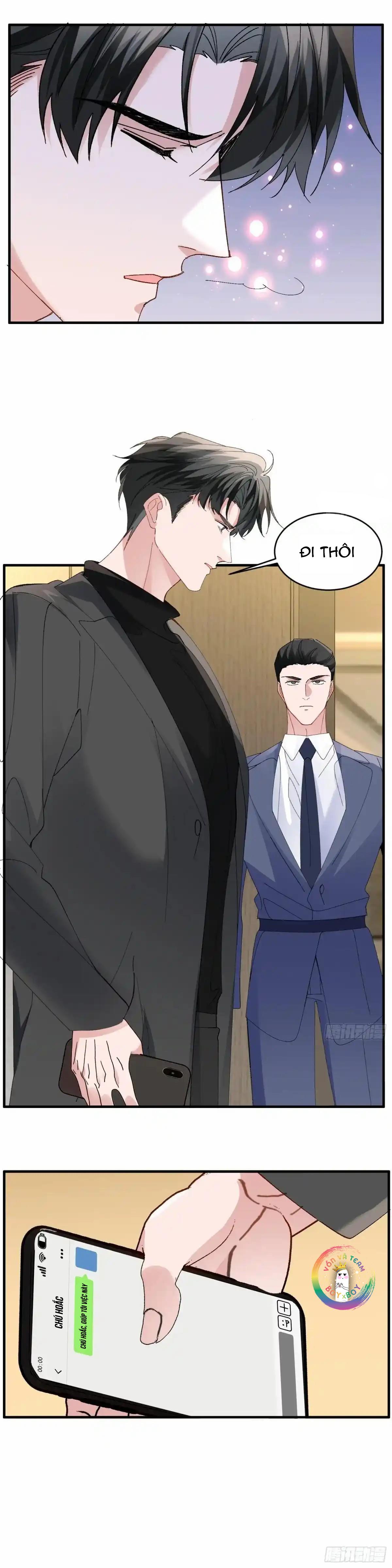 Dĩ Hạ Khi Thượng - Chap 59