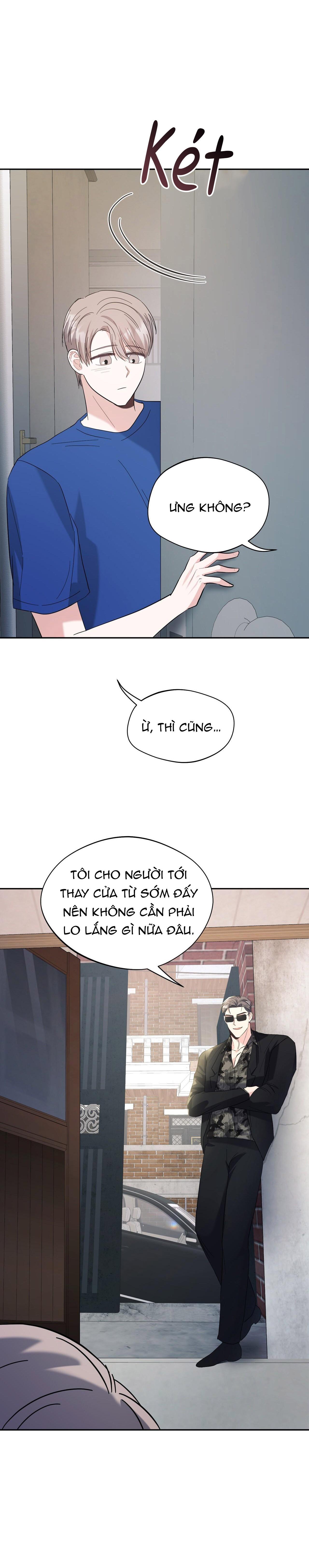 GIANG HỒ LẠ MẶT - Chap 8